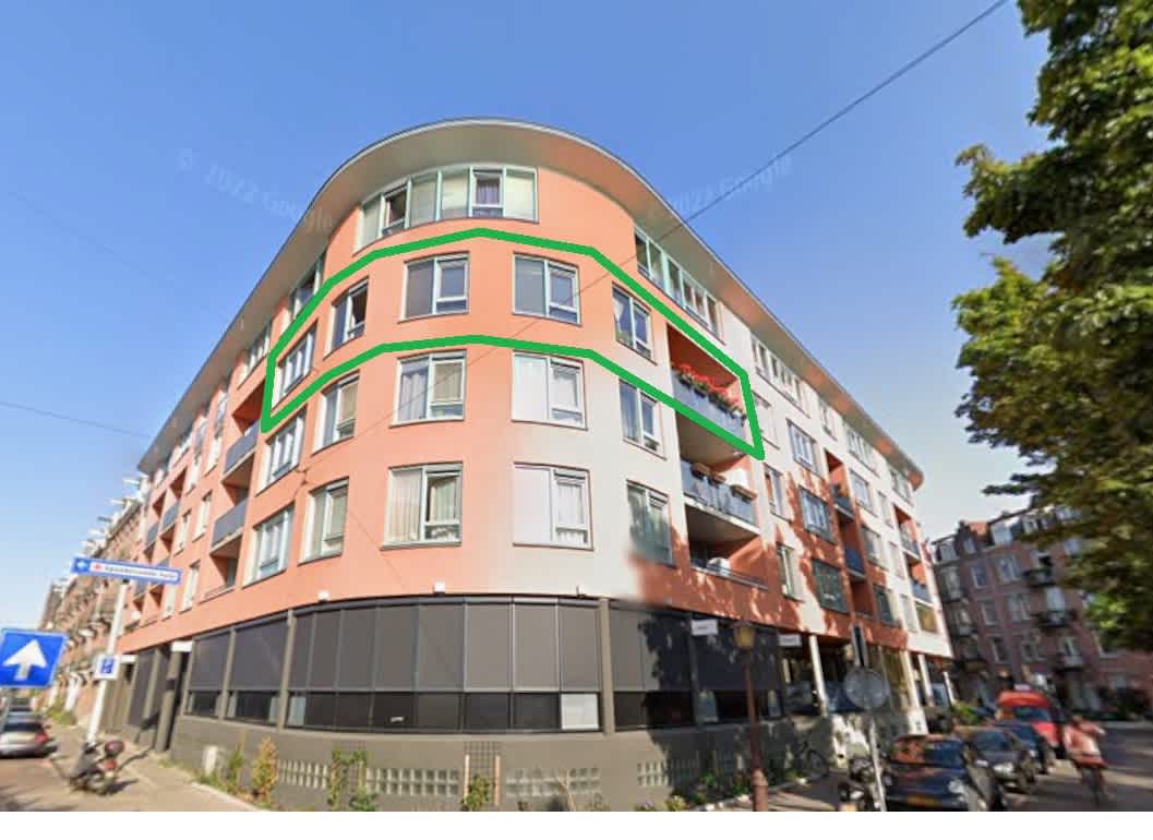 's-Gravesandeplein 74 - Amsterdam