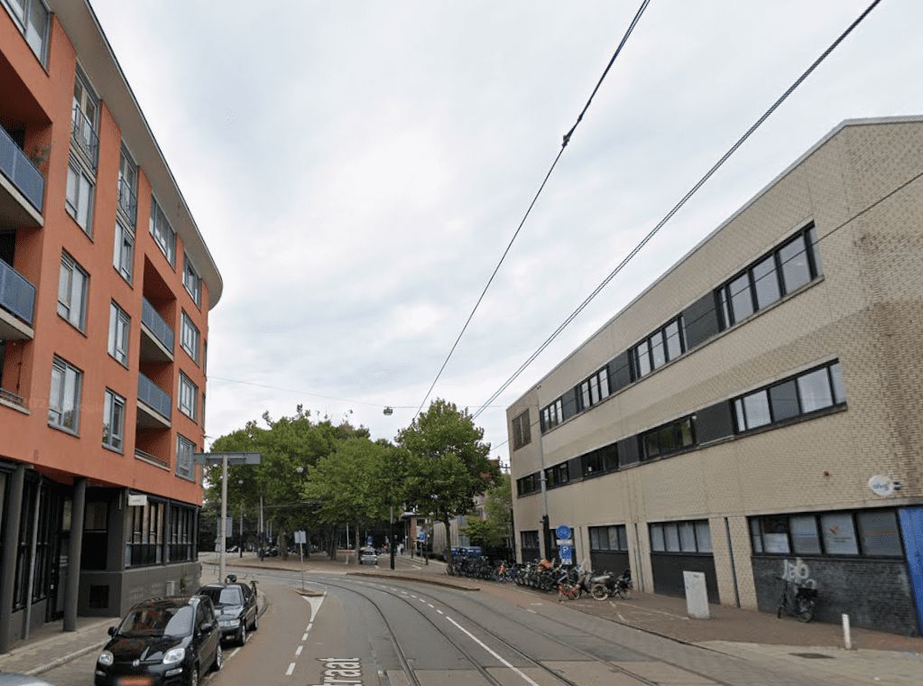 's-Gravesandeplein 74 - Amsterdam