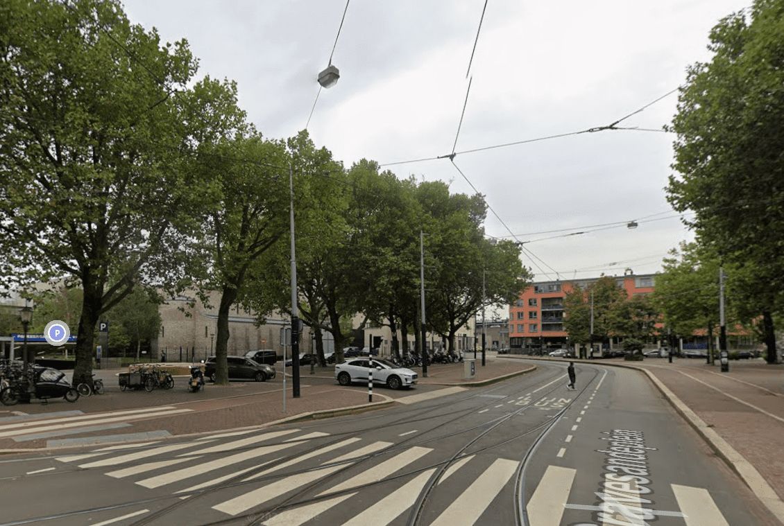 's-Gravesandeplein 74 - Amsterdam