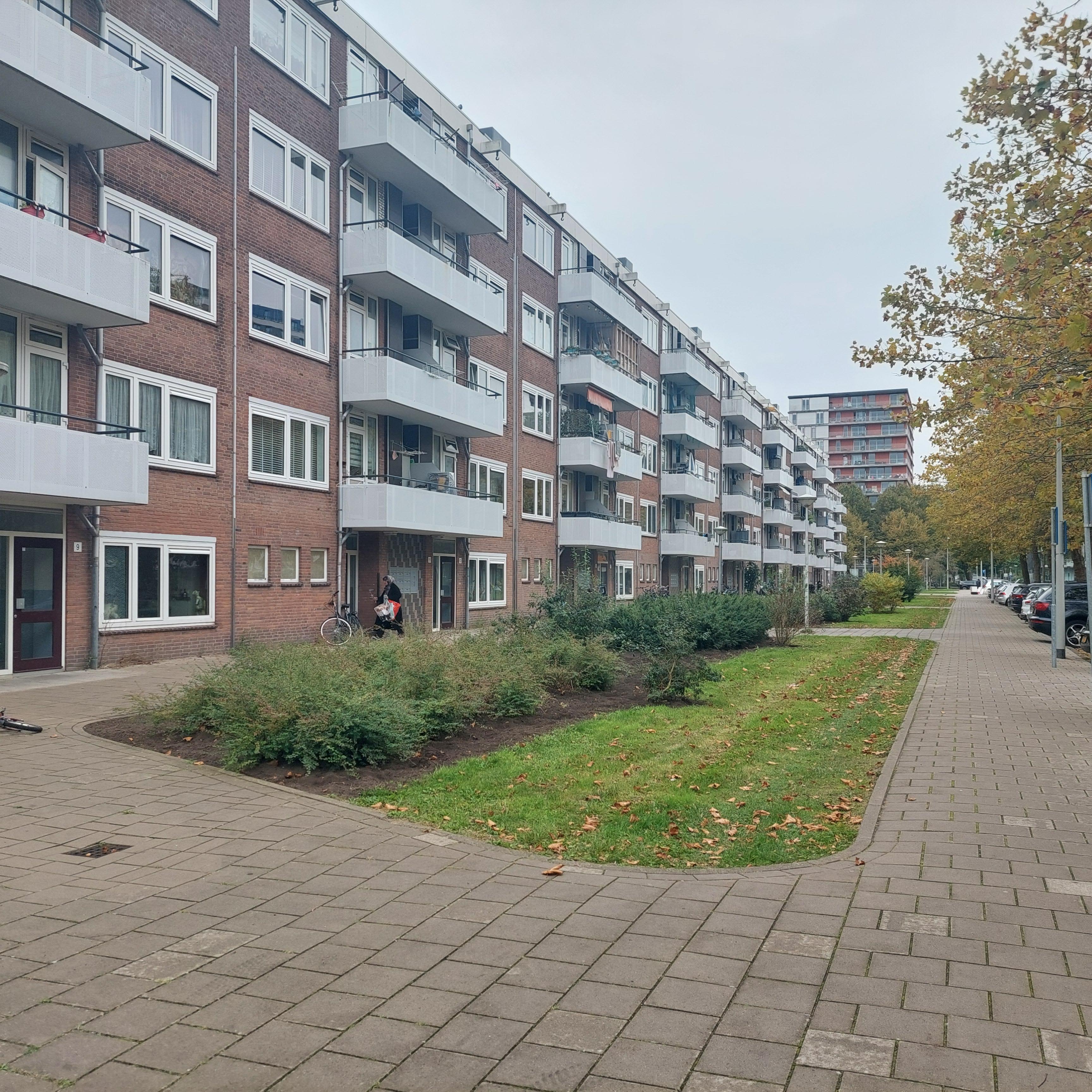 Saaftingestraat 7-3 - Amsterdam