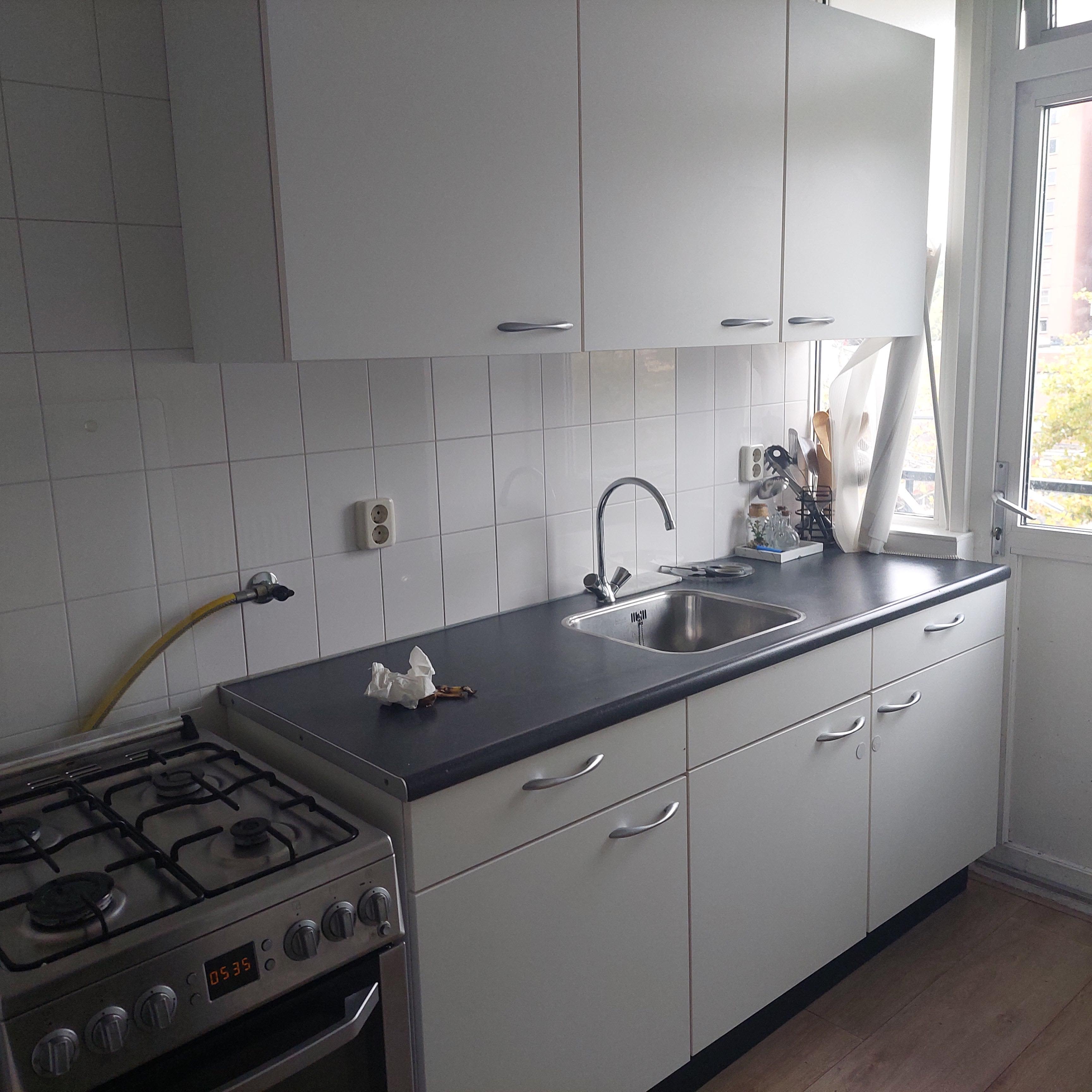 Saaftingestraat 7-3 - Amsterdam