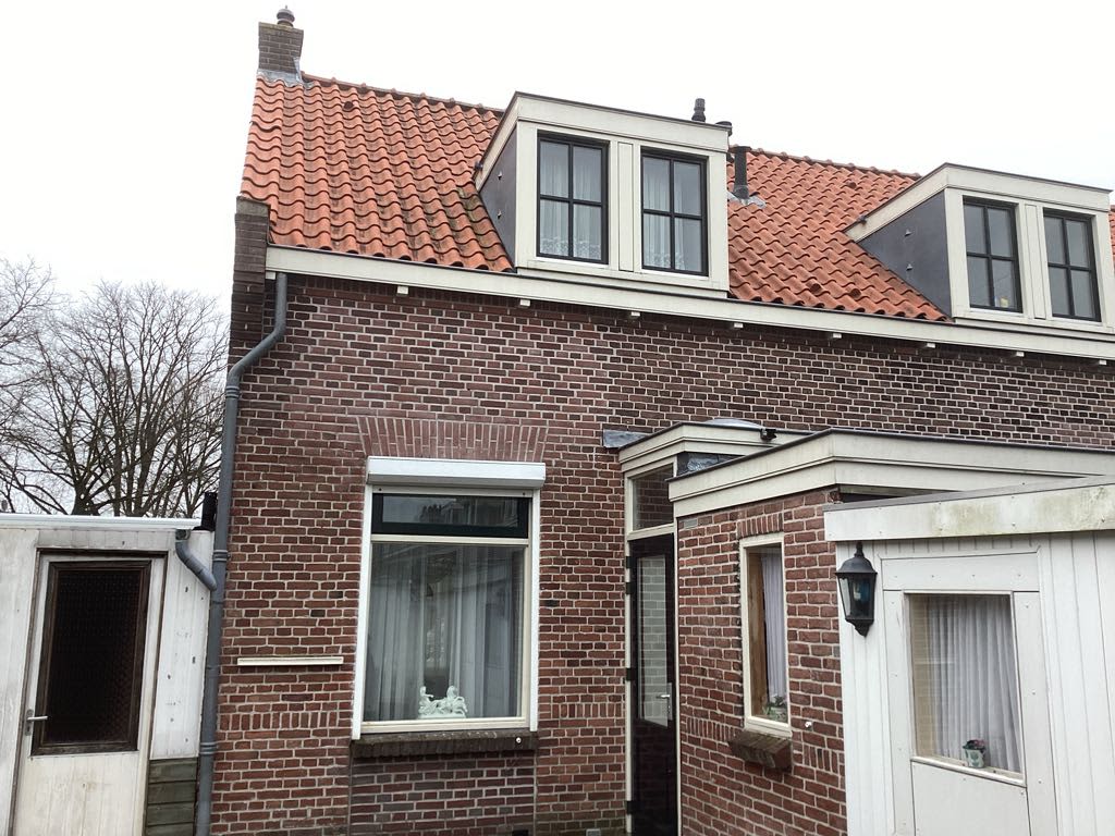 Edisonstraat 178 - Utrecht