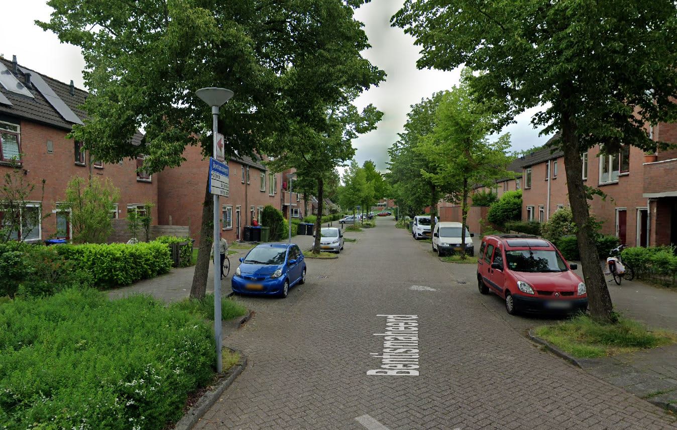 Bentismaheerd 99 - Groningen