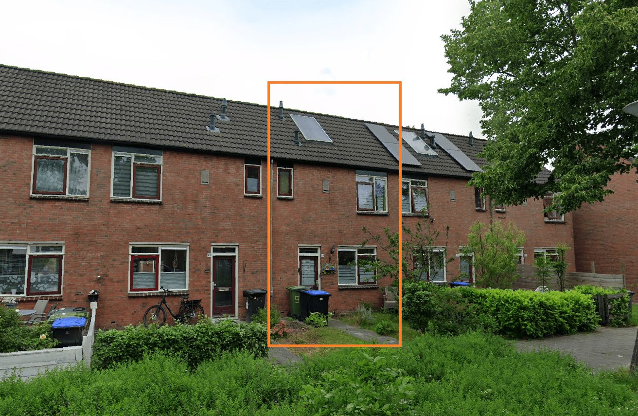 Bentismaheerd 99 - Groningen