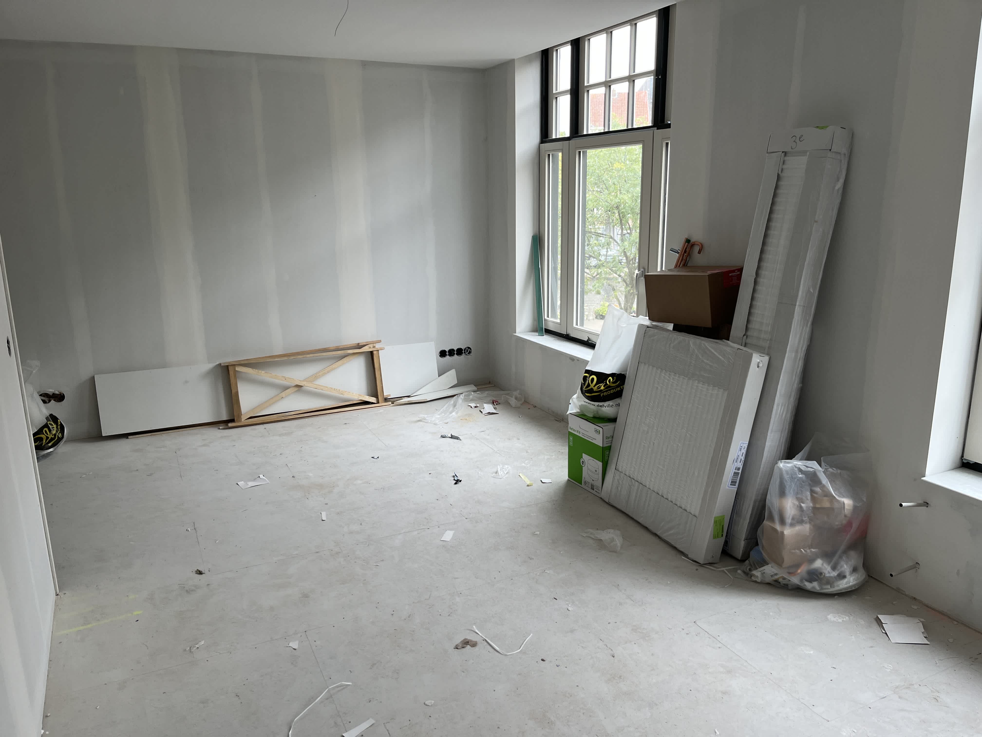 Vaartstraat 211A - Amsterdam