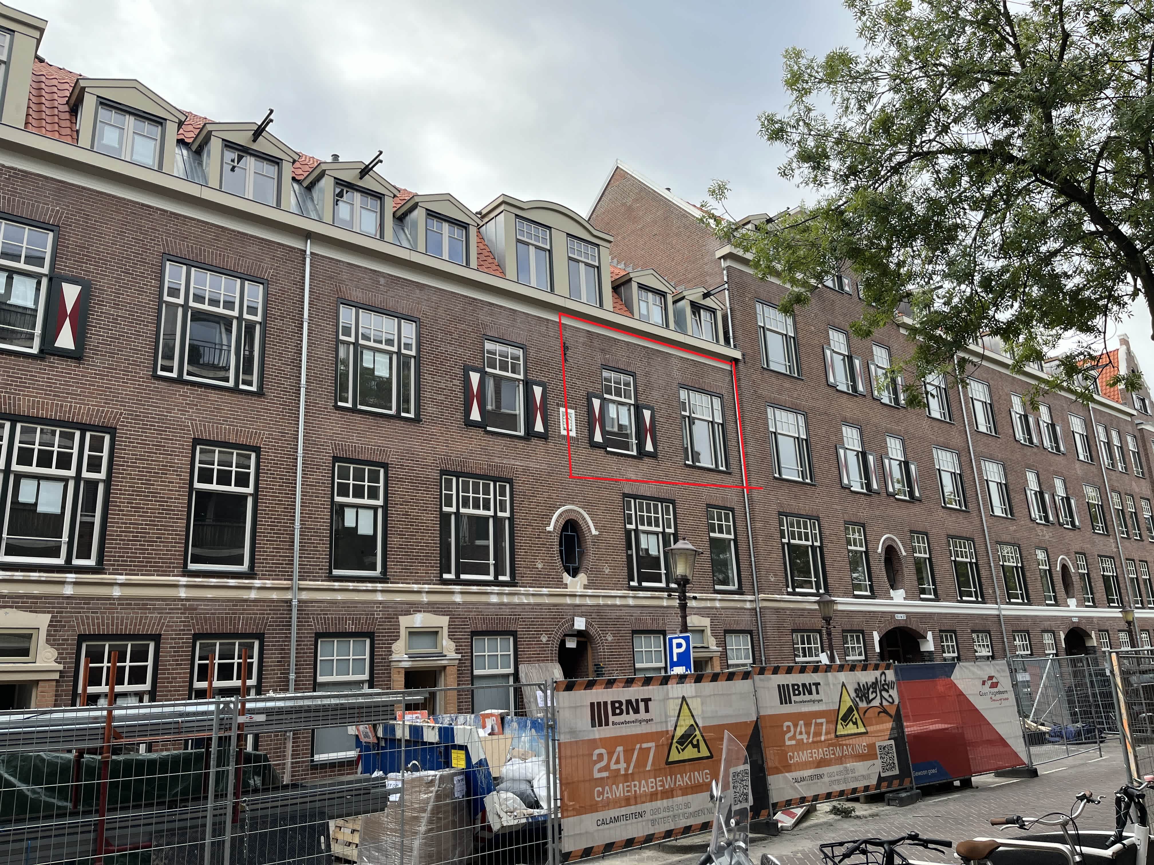 Vaartstraat 211A - Amsterdam