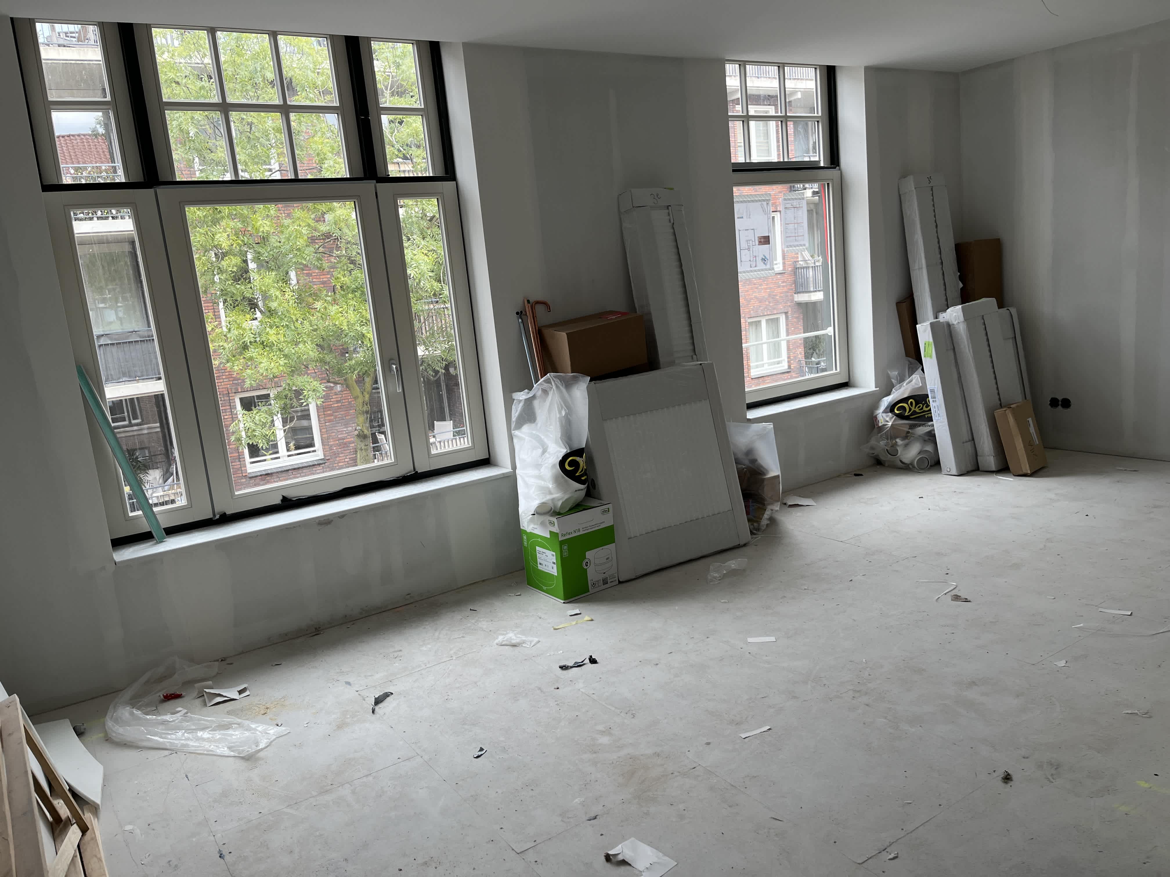 Vaartstraat 211A - Amsterdam