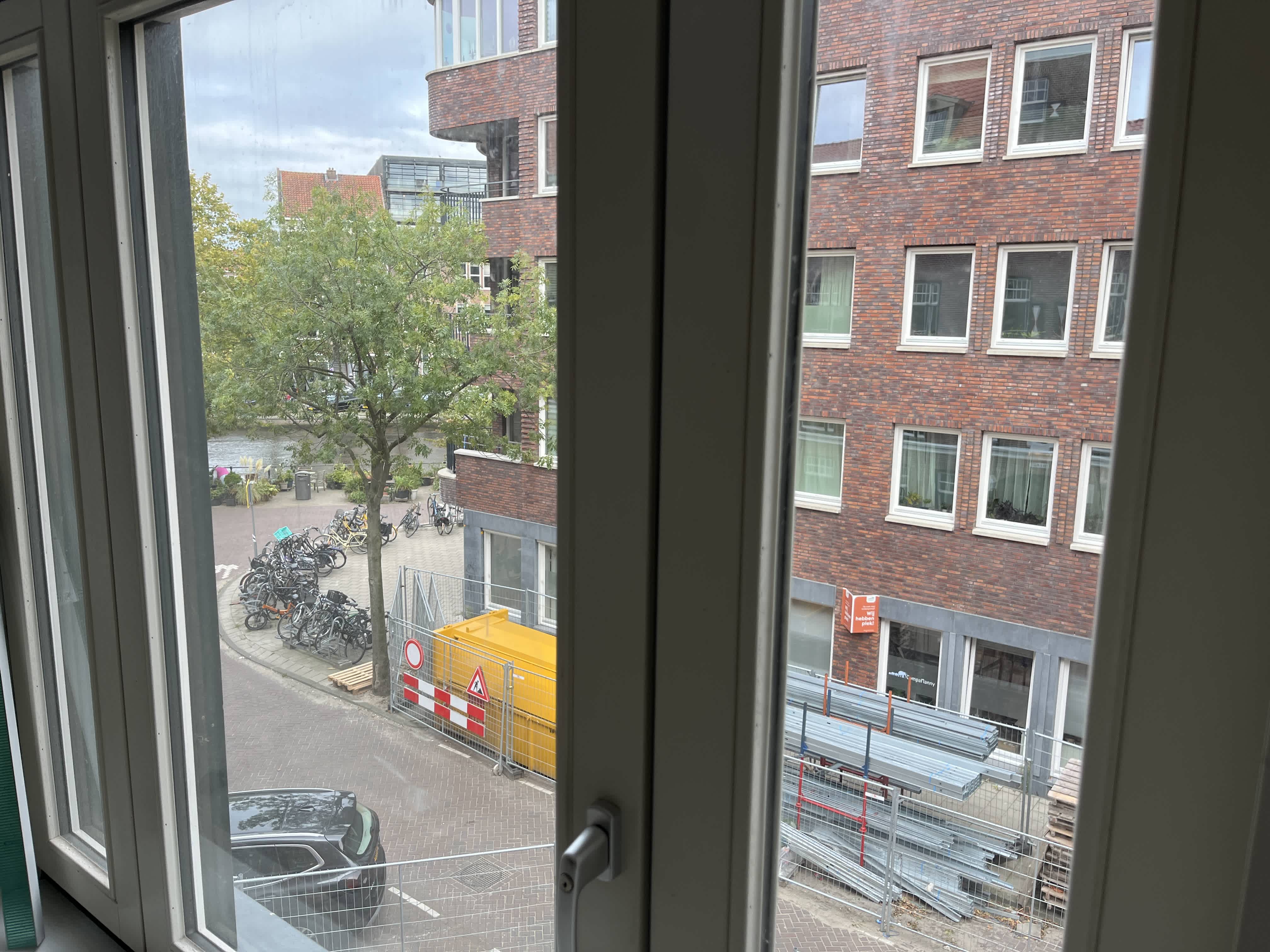 Vaartstraat 211A - Amsterdam