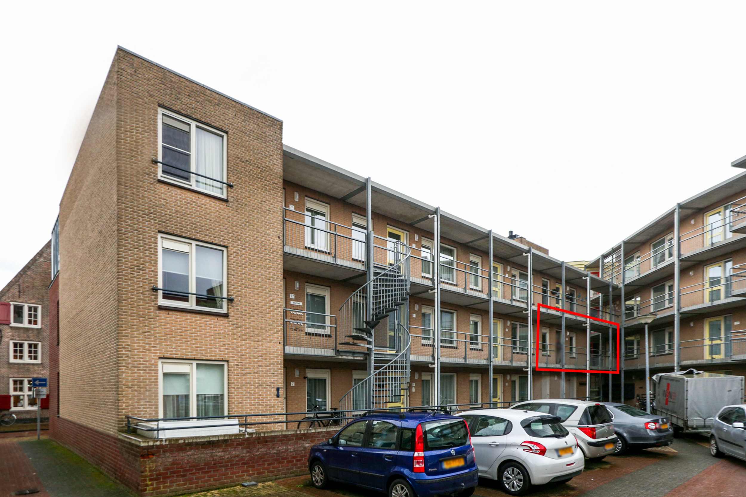 Venestraat 13A - Nijkerk