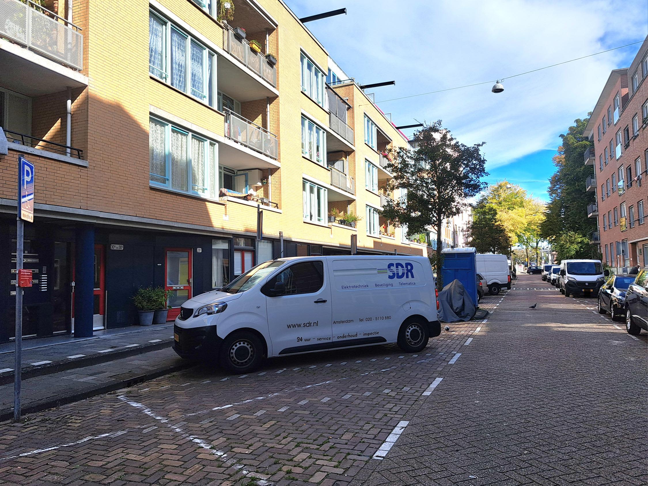 De Wittenstraat 26-A - Amsterdam