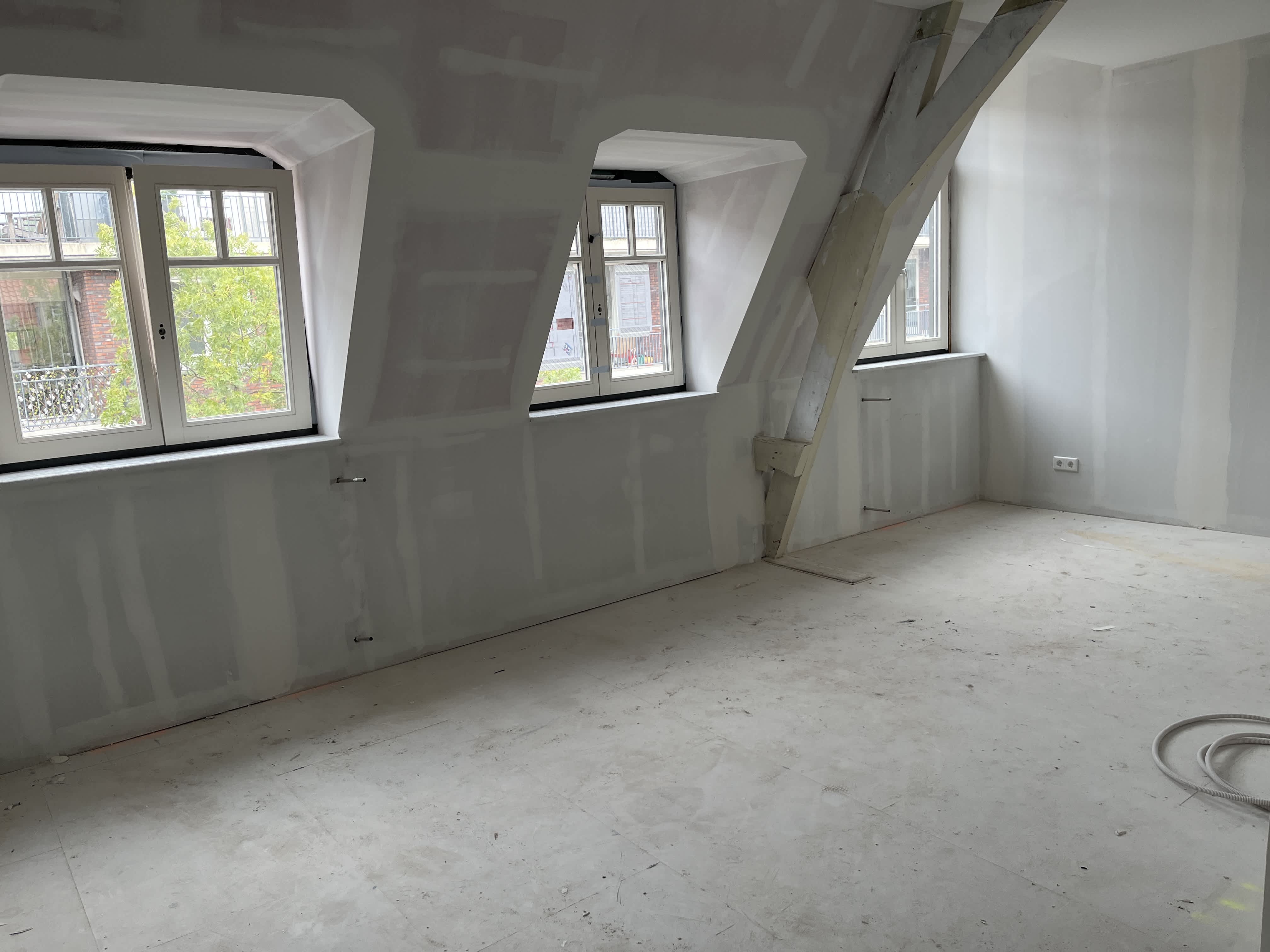 Vaartstraat 211B - Amsterdam