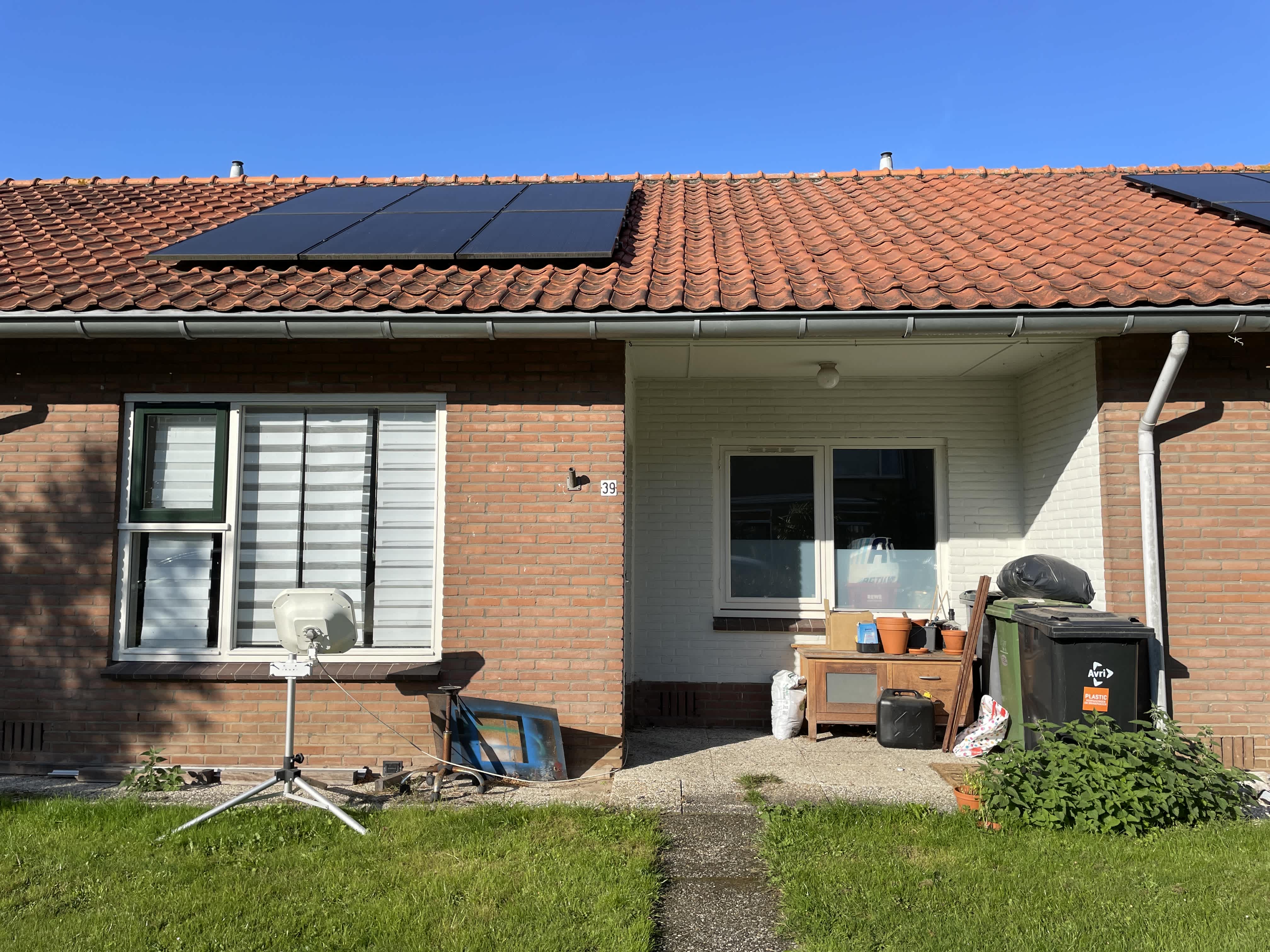 Fruitstraat 39 - Dodewaard