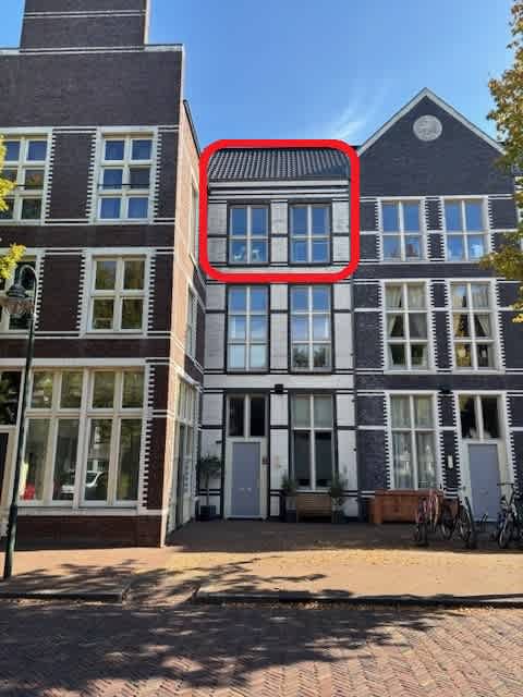 Landstraat 108 - Bussum