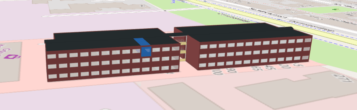 Damsterdiep 269-110 - Groningen