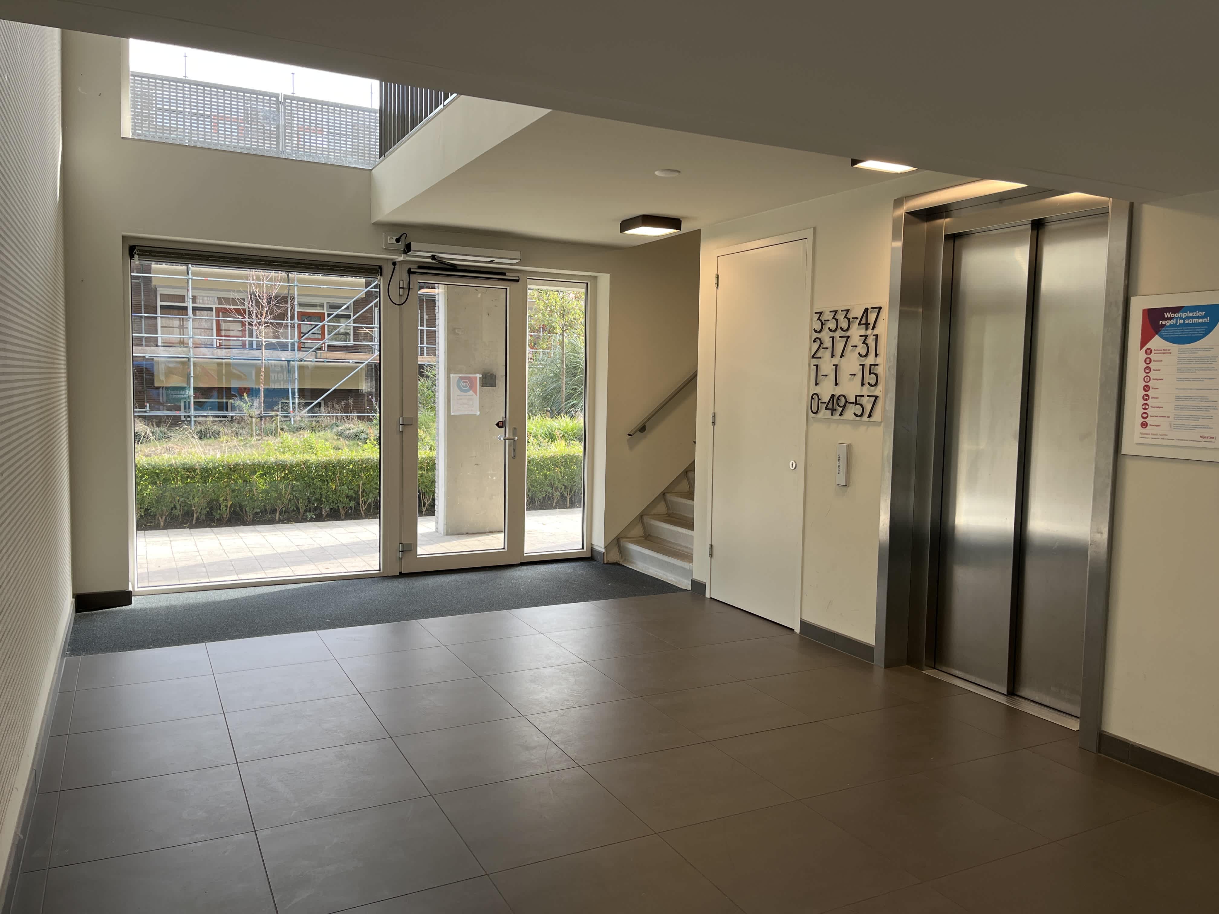 Johannes Vermeerstraat 47 - Groningen