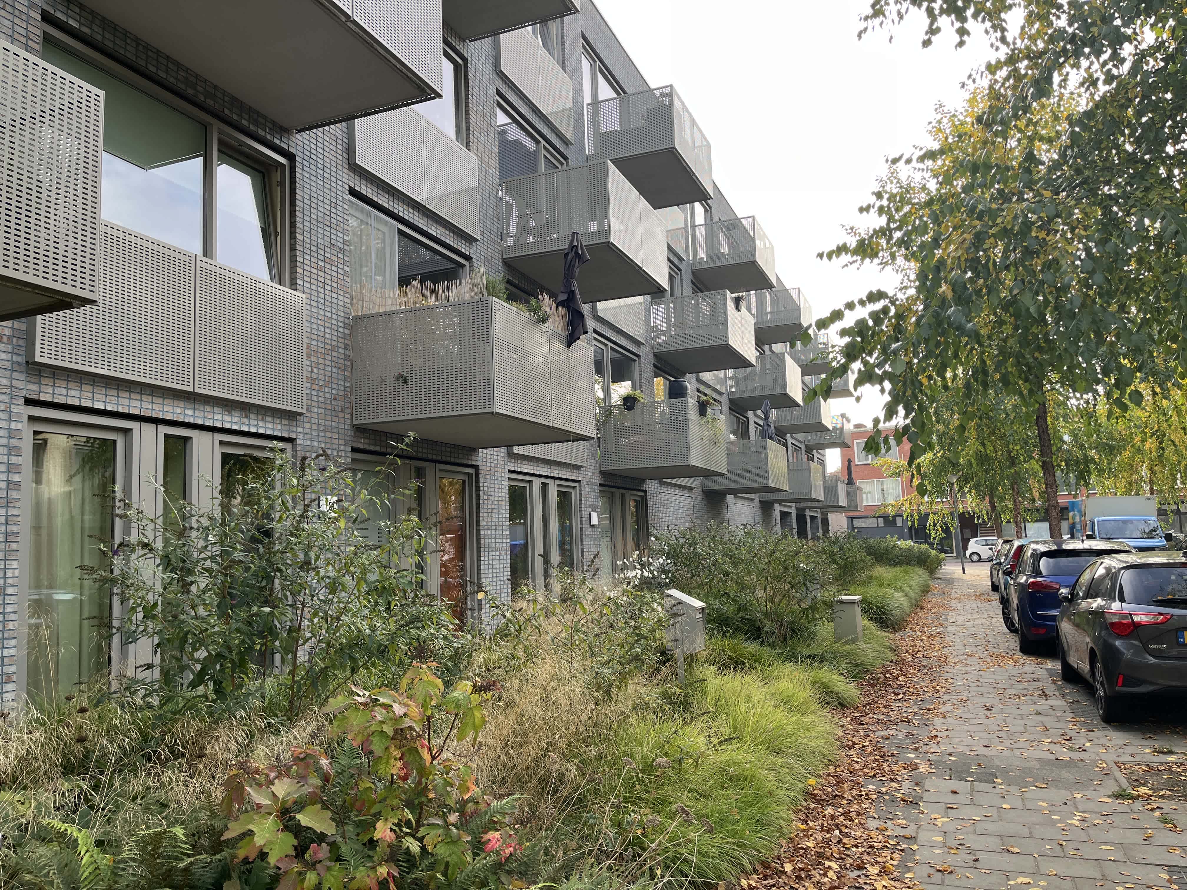 Johannes Vermeerstraat 47 - Groningen