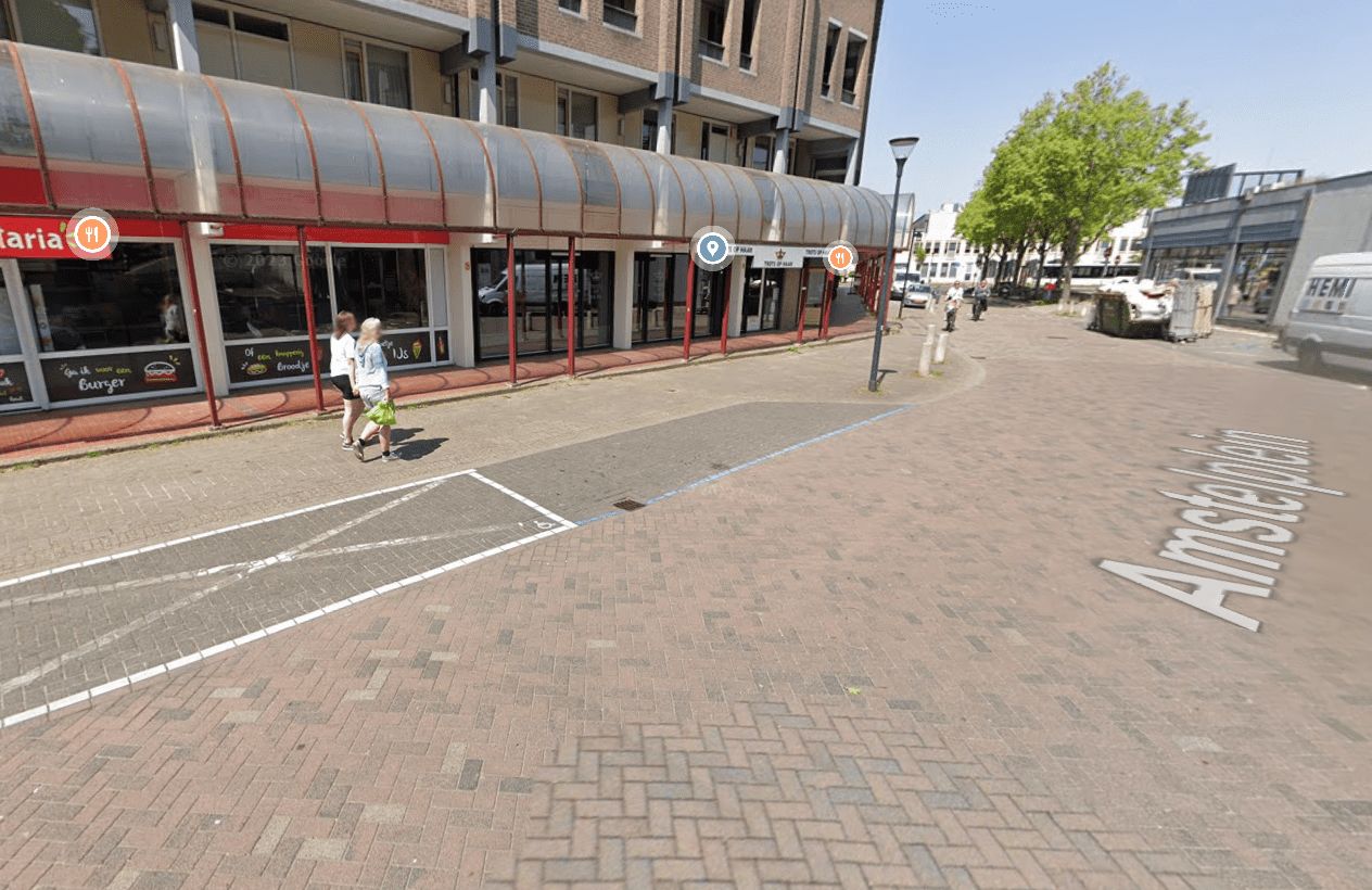 Amstelplein 98 - Uithoorn