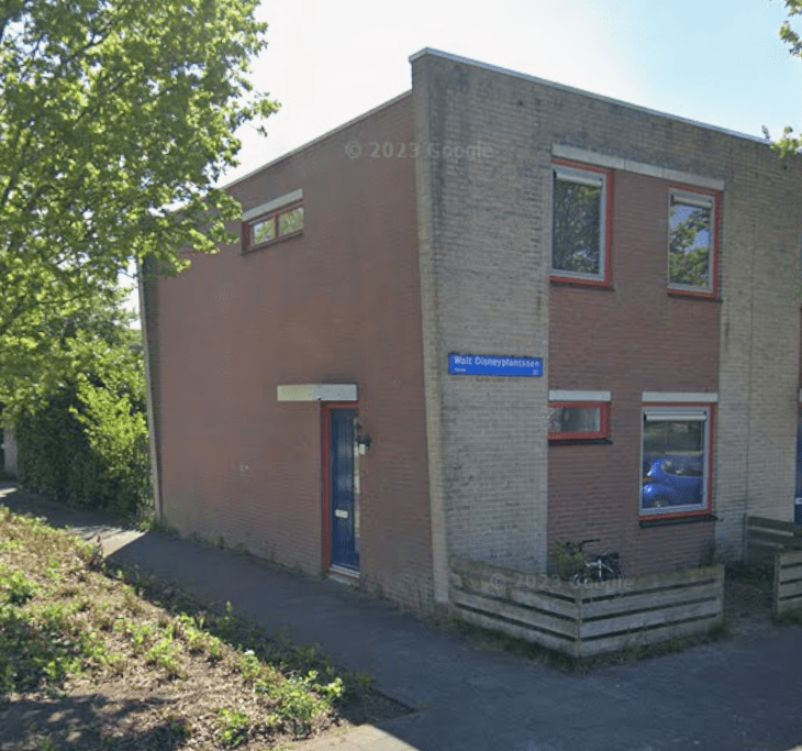 Walt Disneyplantsoen 1 - Almere