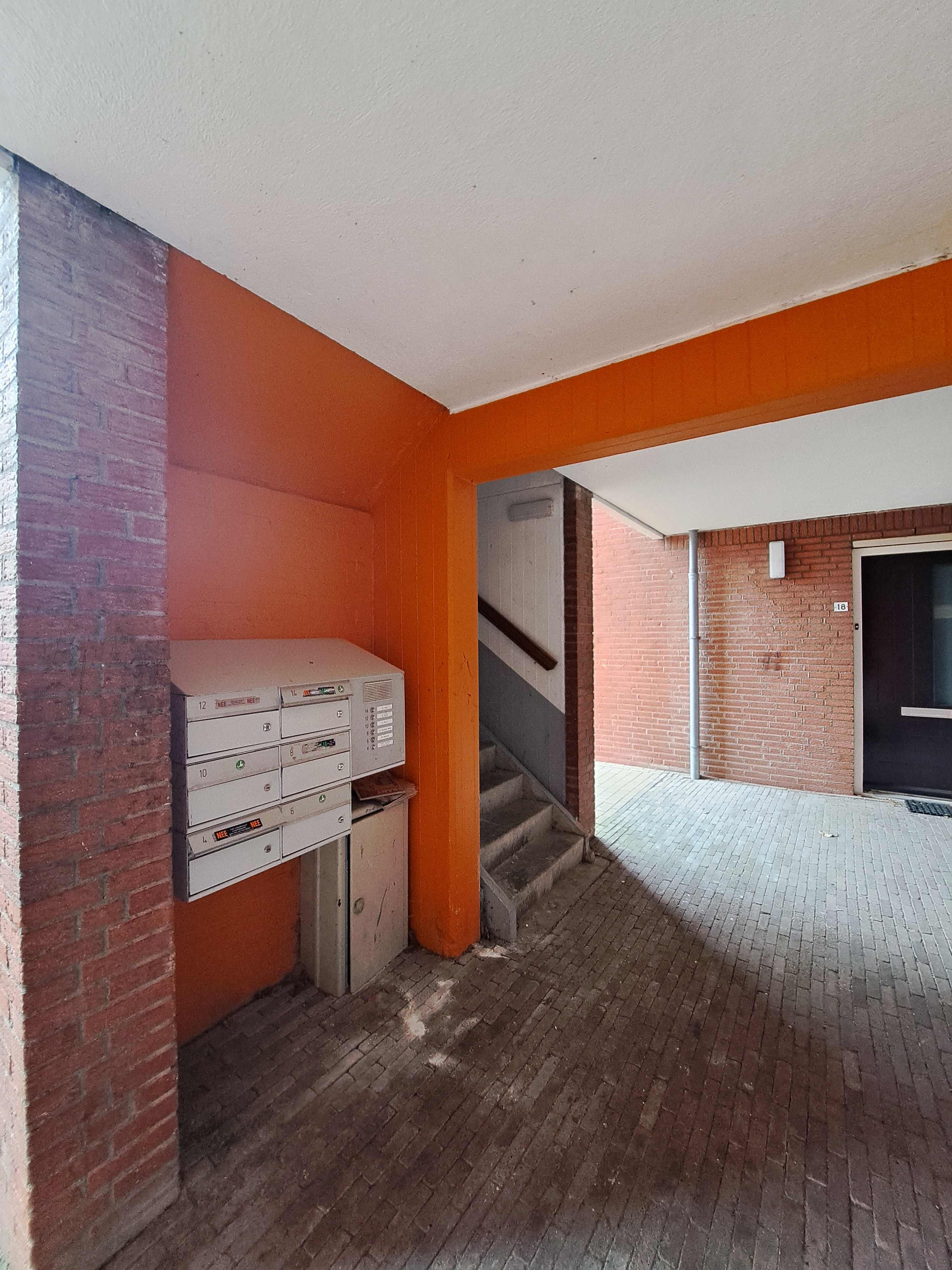 Goedewerf 14 - Almere