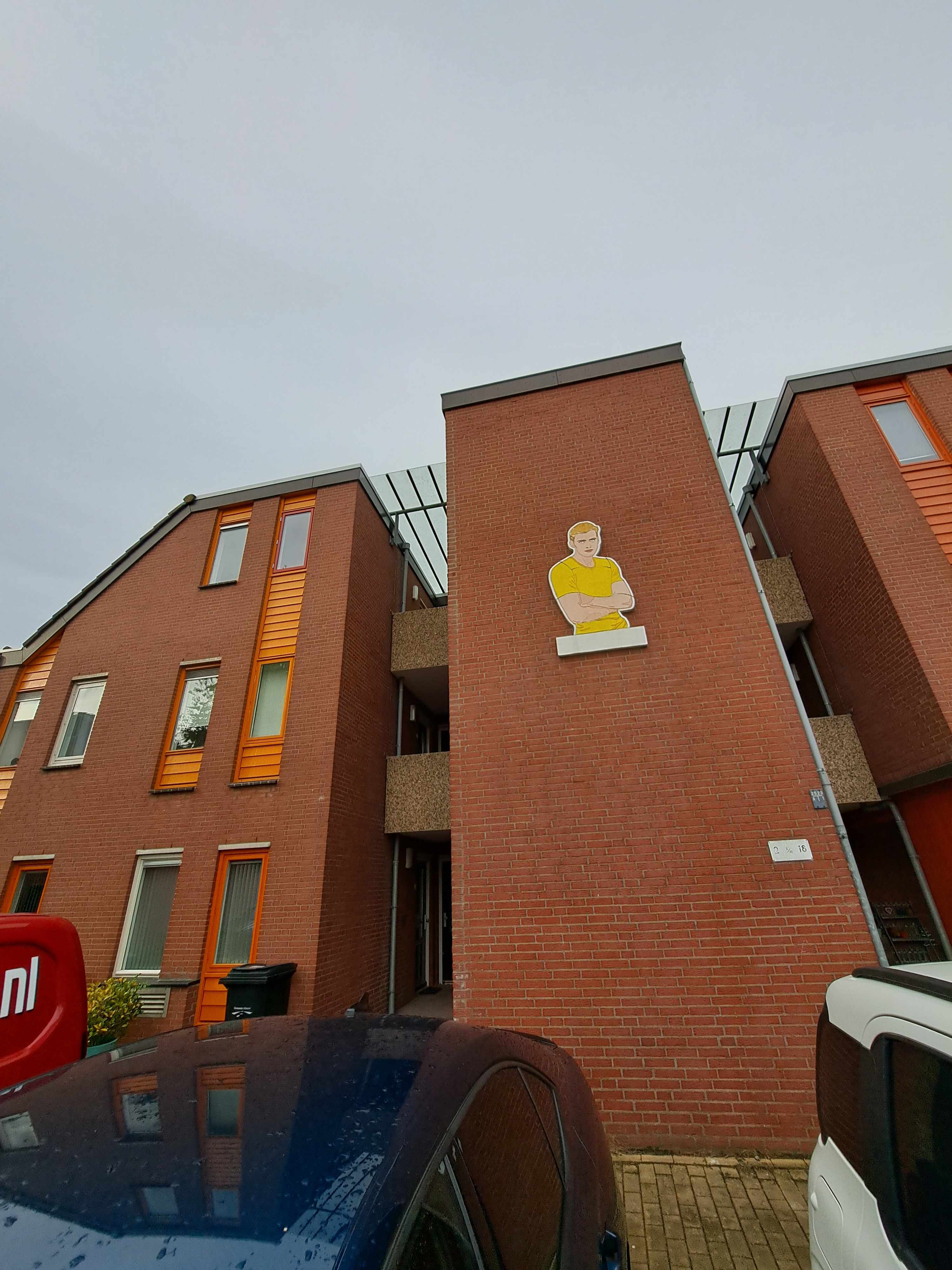 Goedewerf 14 - Almere