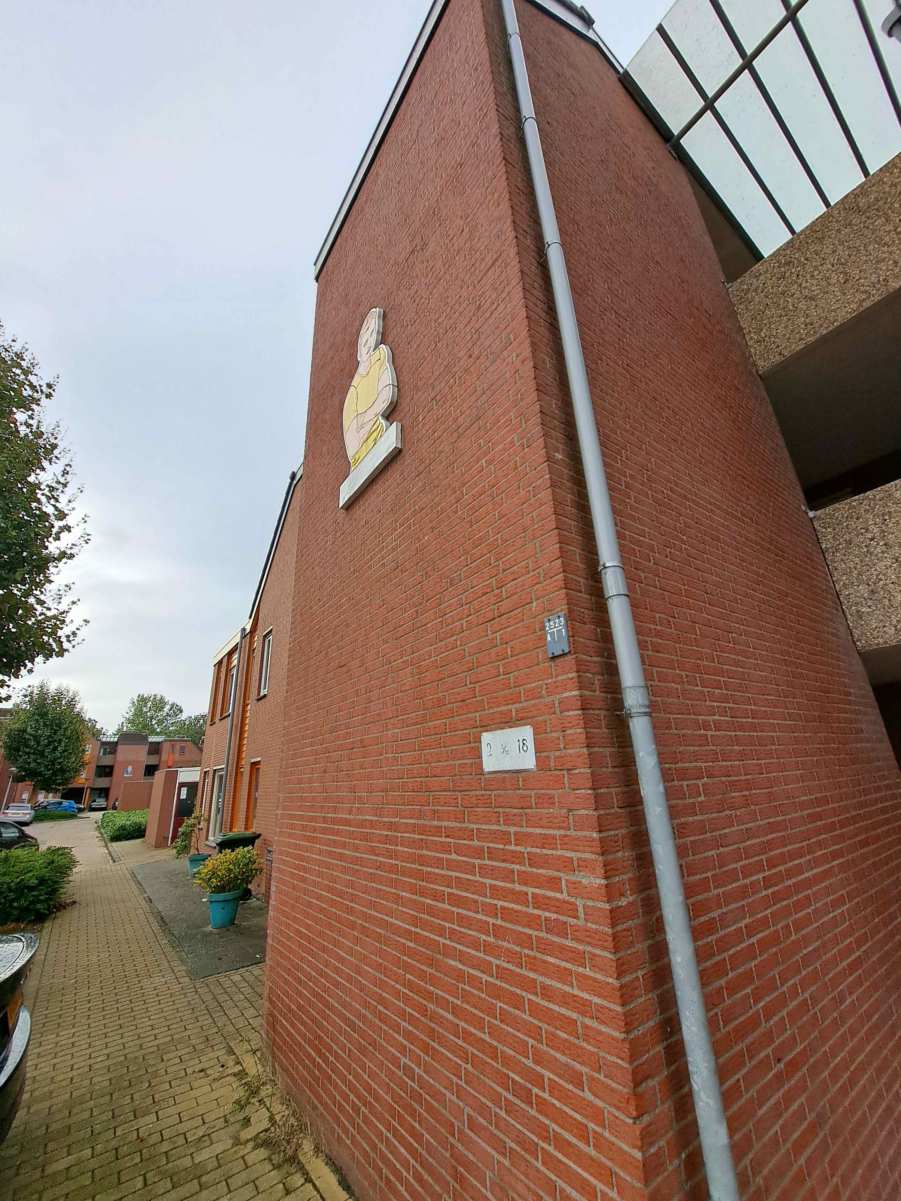 Goedewerf 14 - Almere