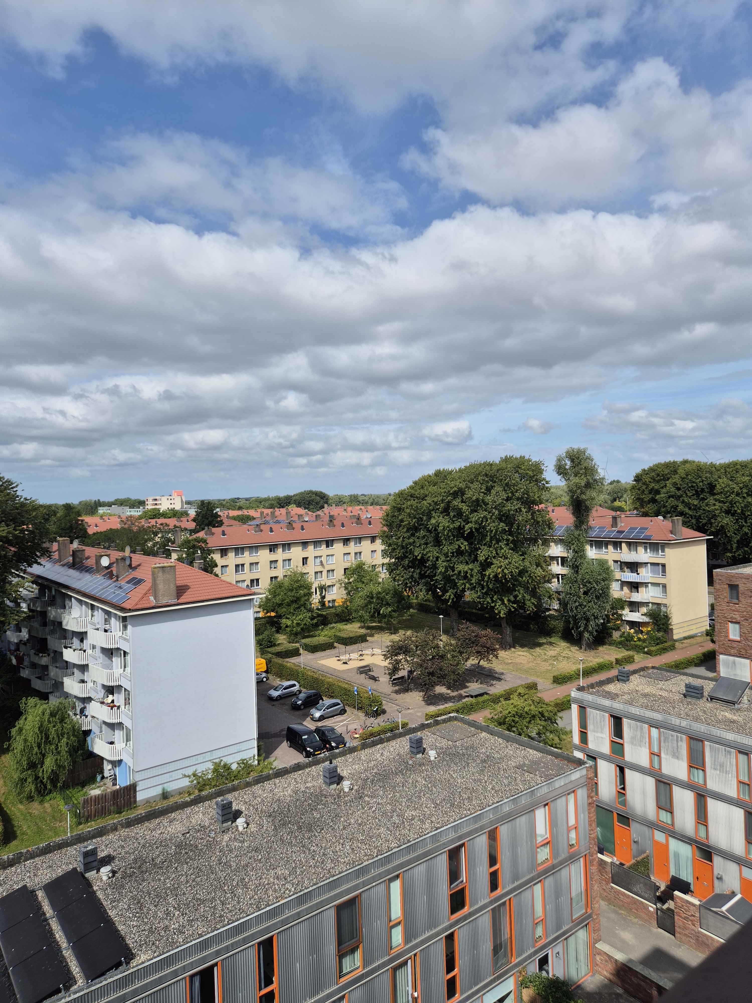 Pieter van der Werfstraat 74 - Amsterdam