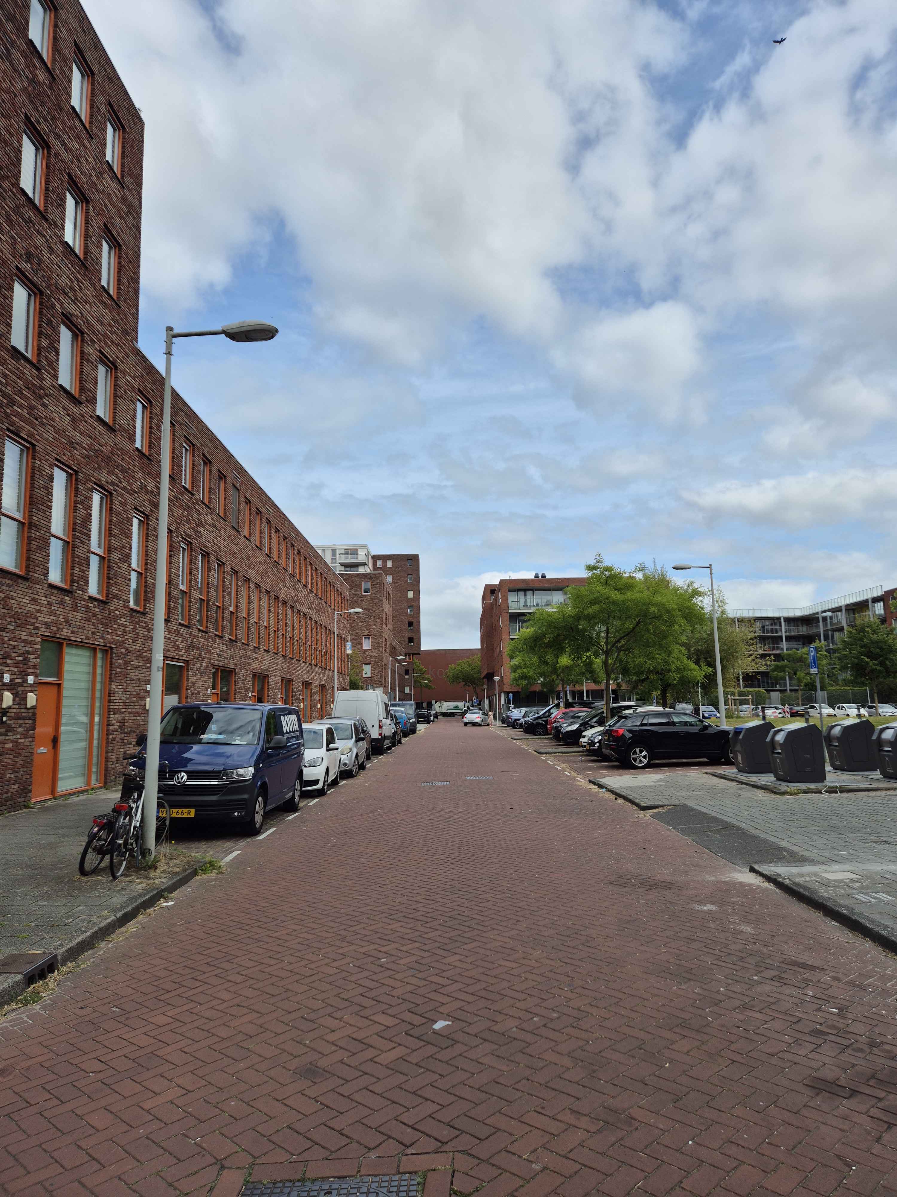 Pieter van der Werfstraat 74 - Amsterdam