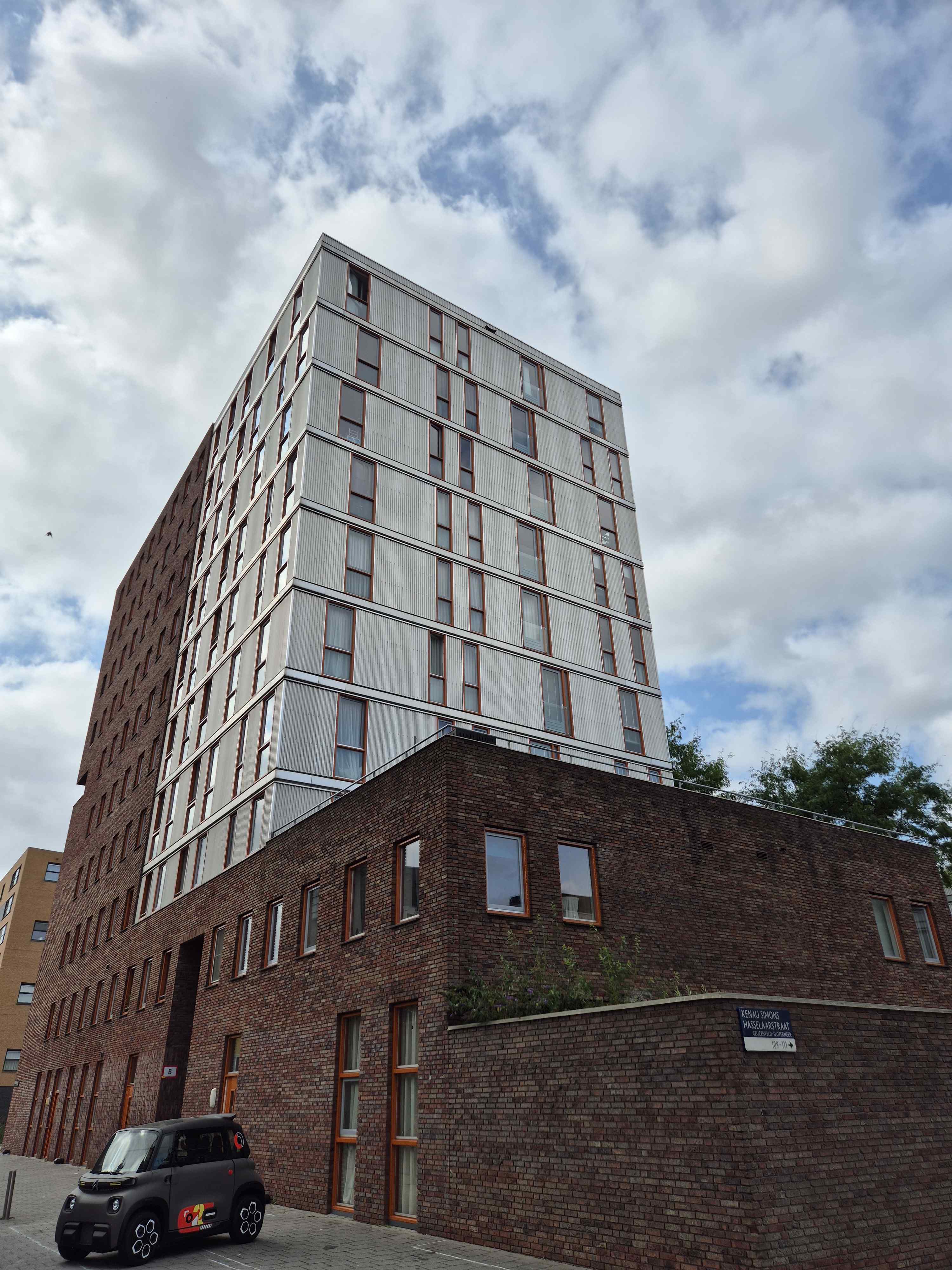 Pieter van der Werfstraat 74 - Amsterdam