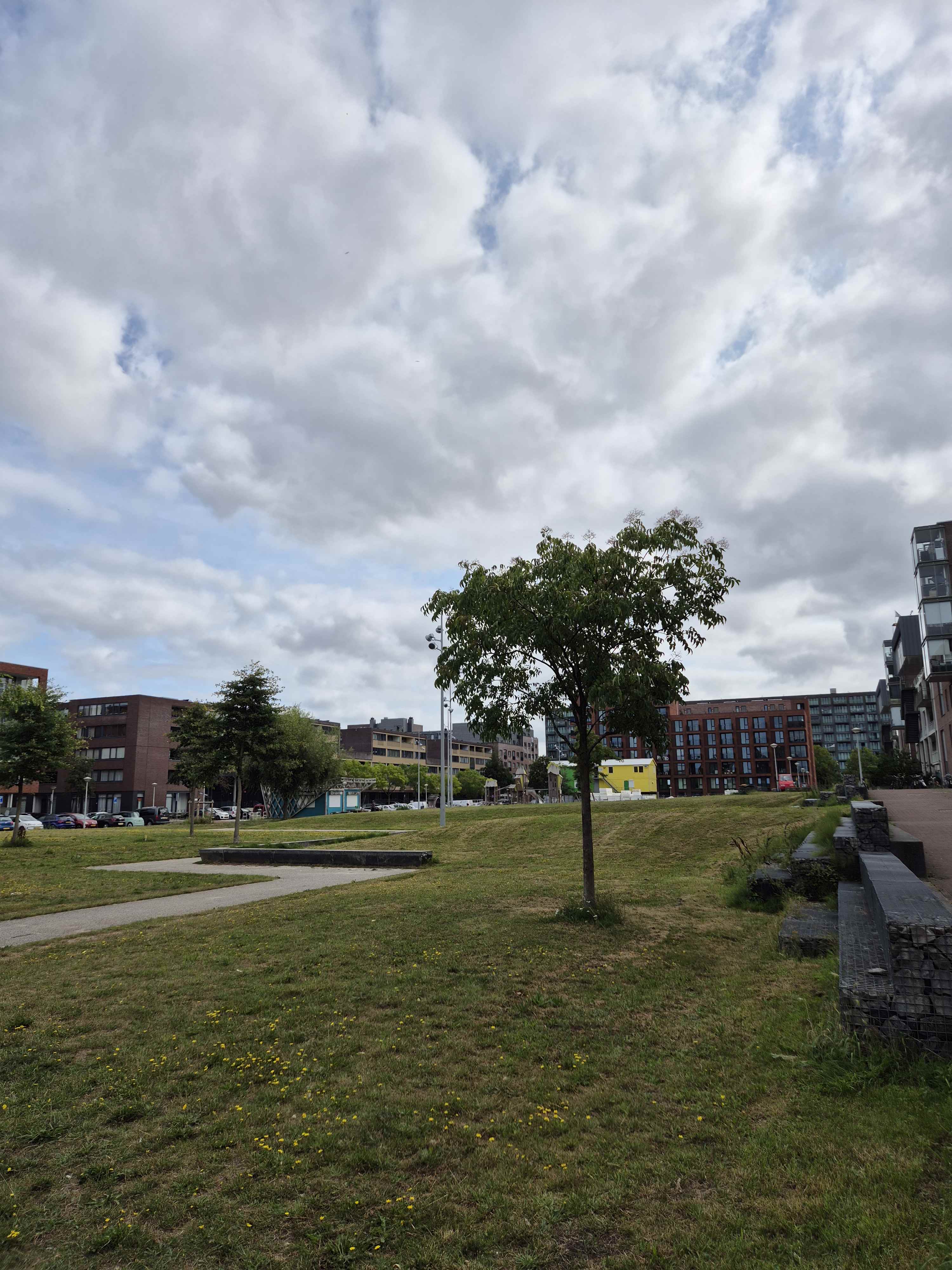 Pieter van der Werfstraat 74 - Amsterdam