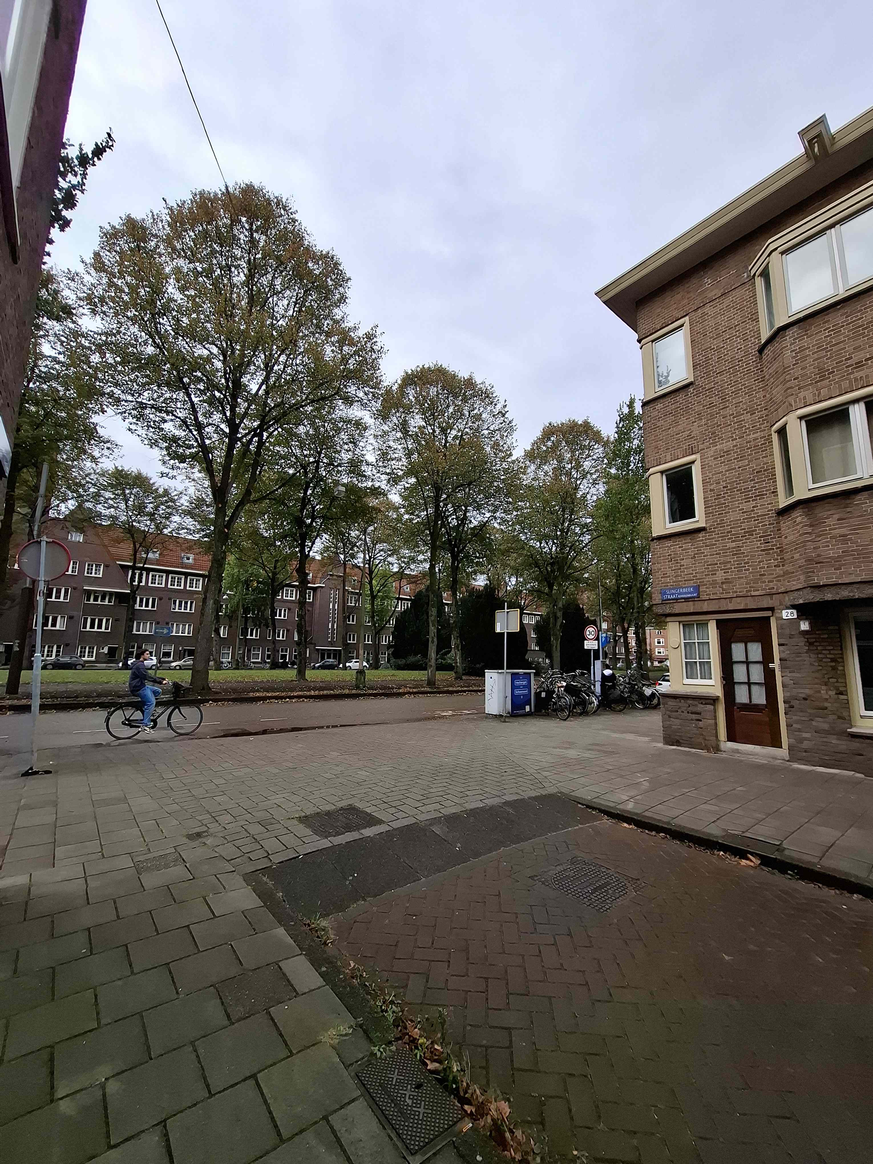 Slingerbeekstraat 28-2 - Amsterdam