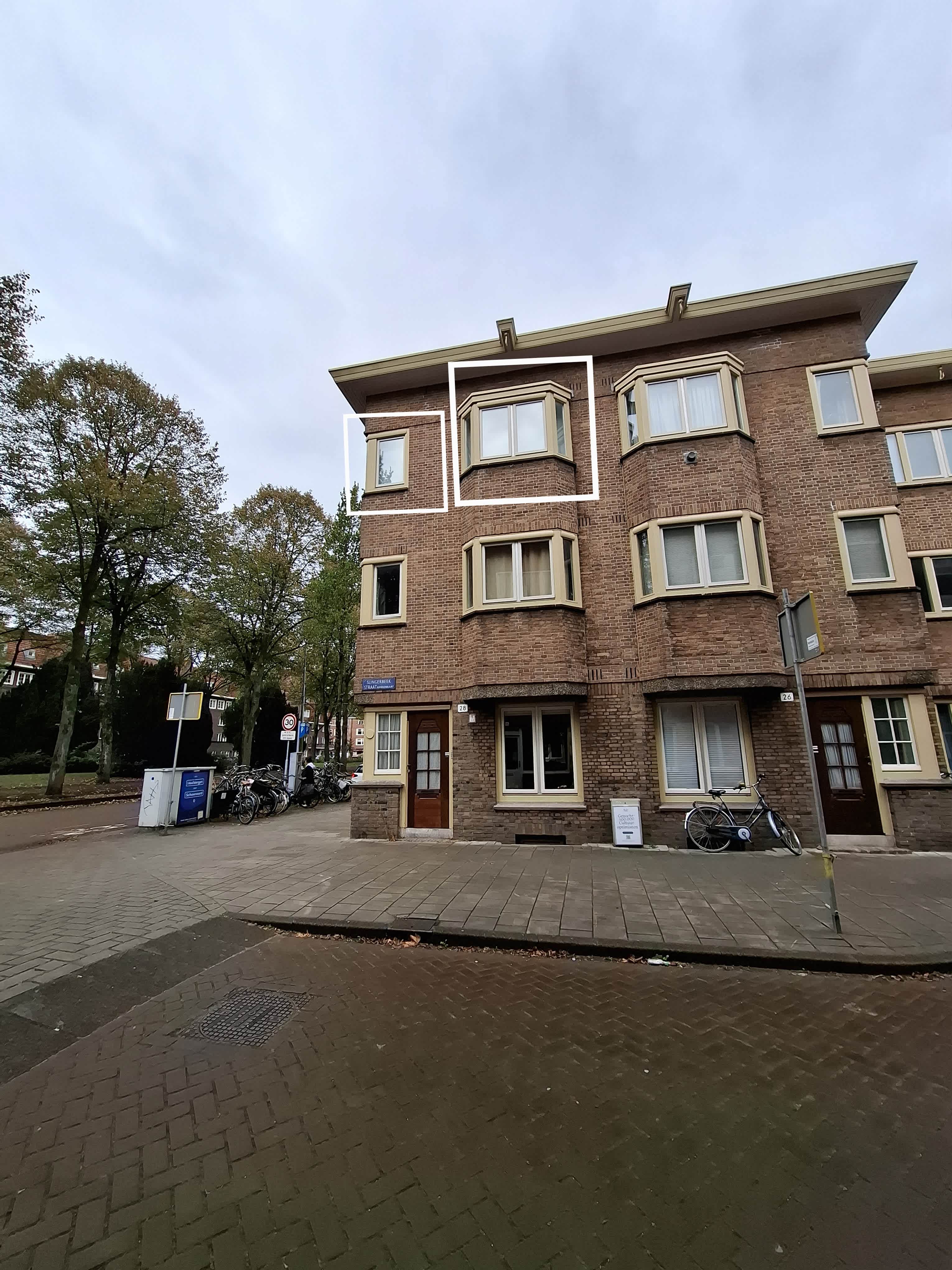 Slingerbeekstraat 28-2 - Amsterdam