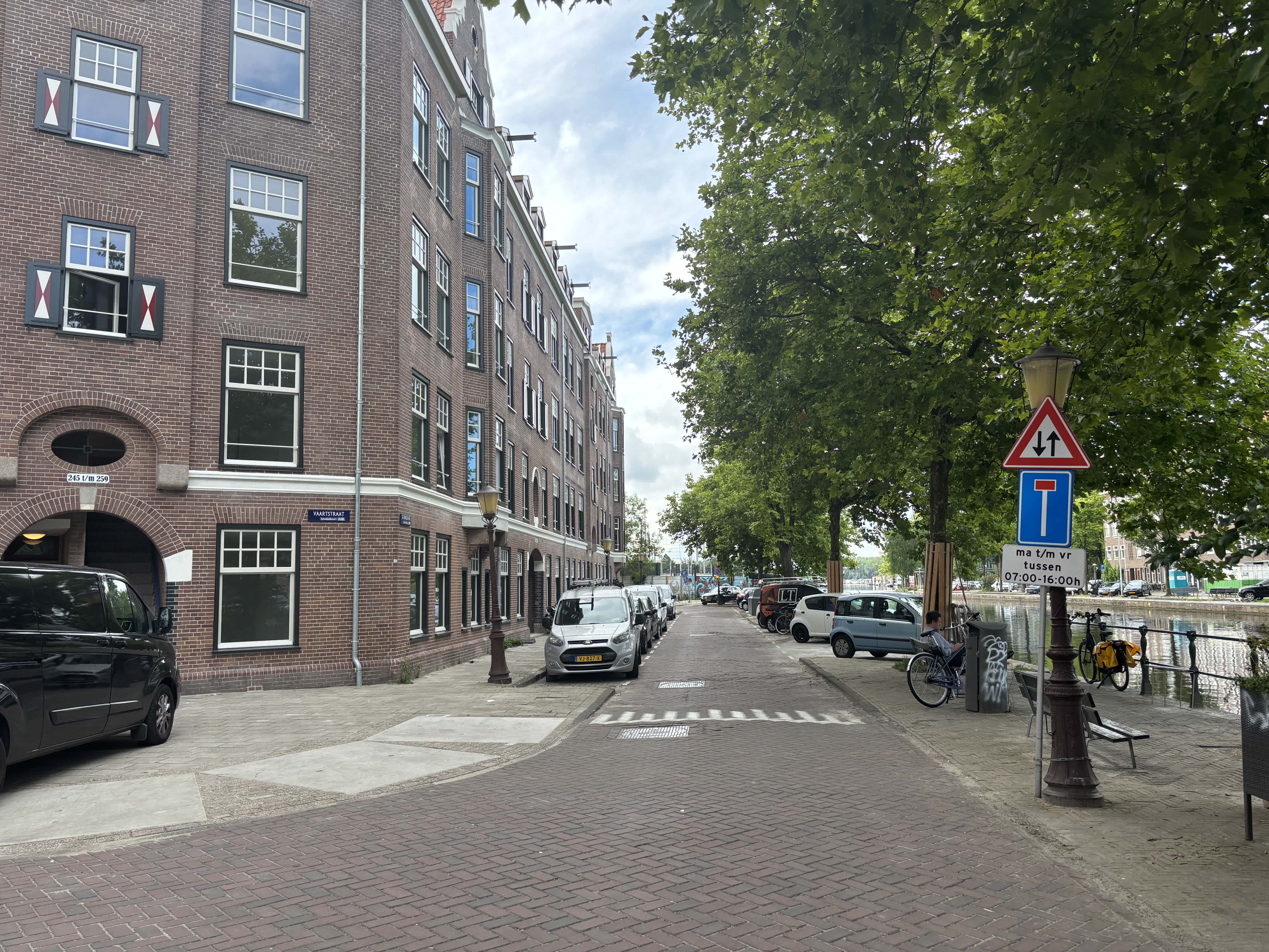 Vaartstraat 223 - Amsterdam