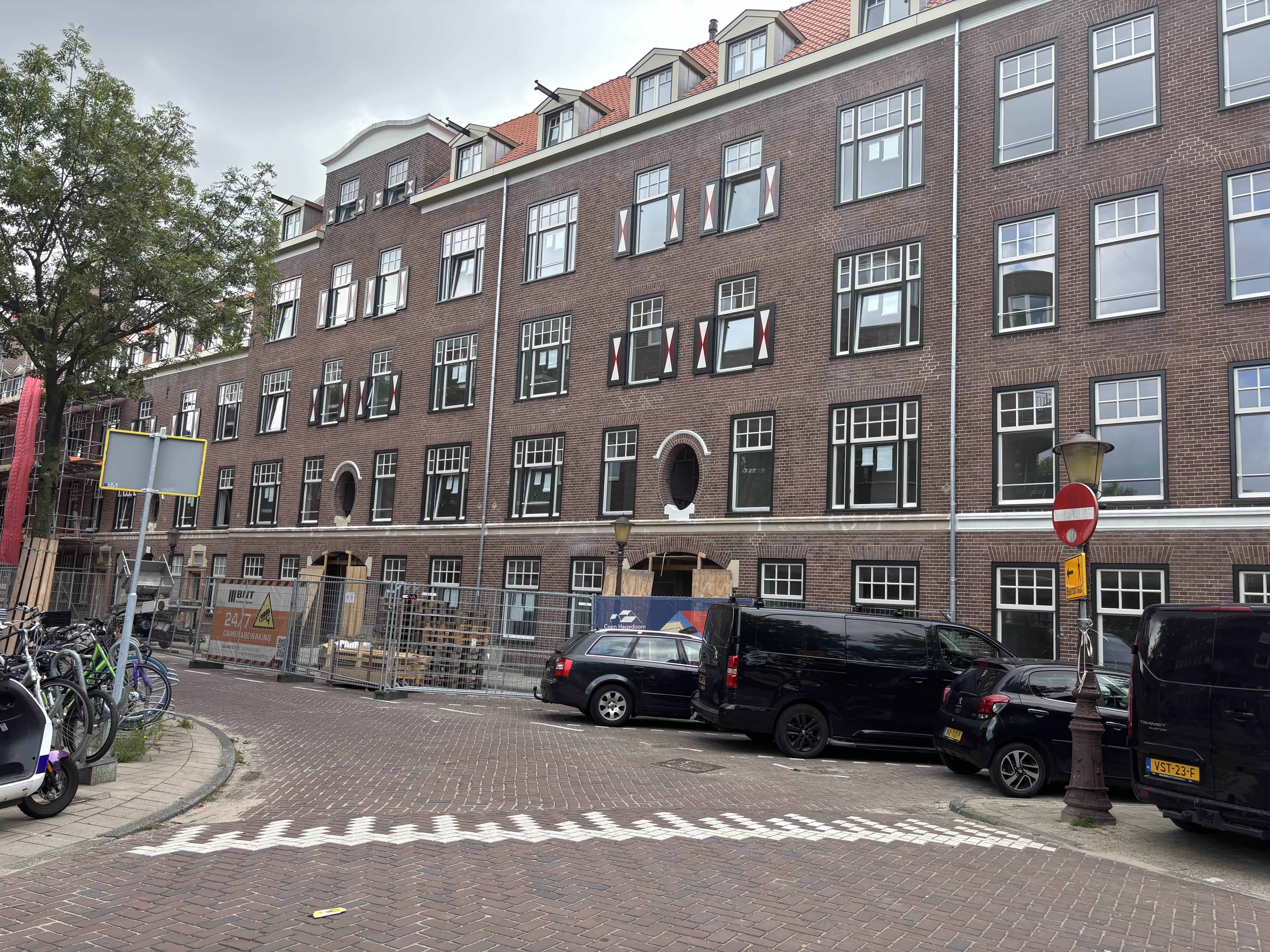 Vaartstraat 223 - Amsterdam