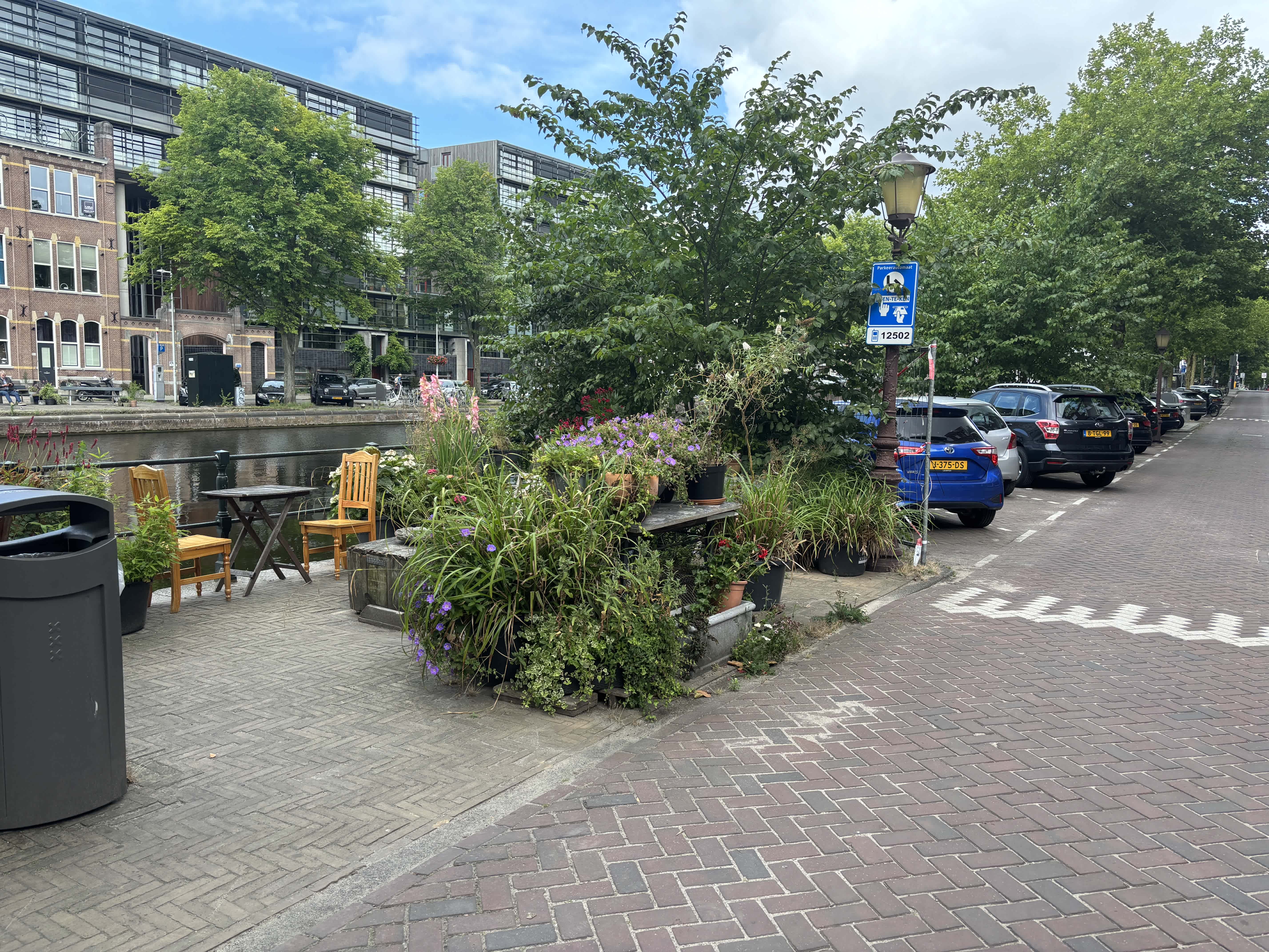 Vaartstraat 223 - Amsterdam