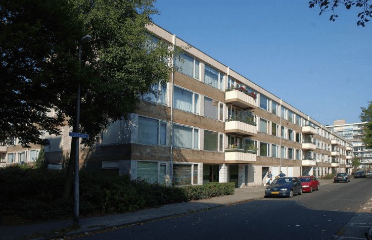 Rhodosdreef 41 - Utrecht