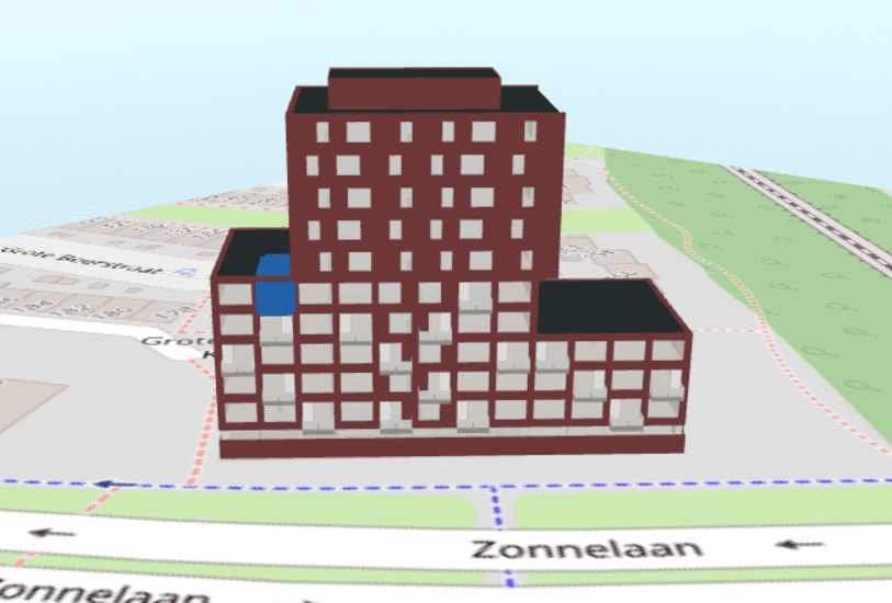 Kleine Beer 84 - Groningen