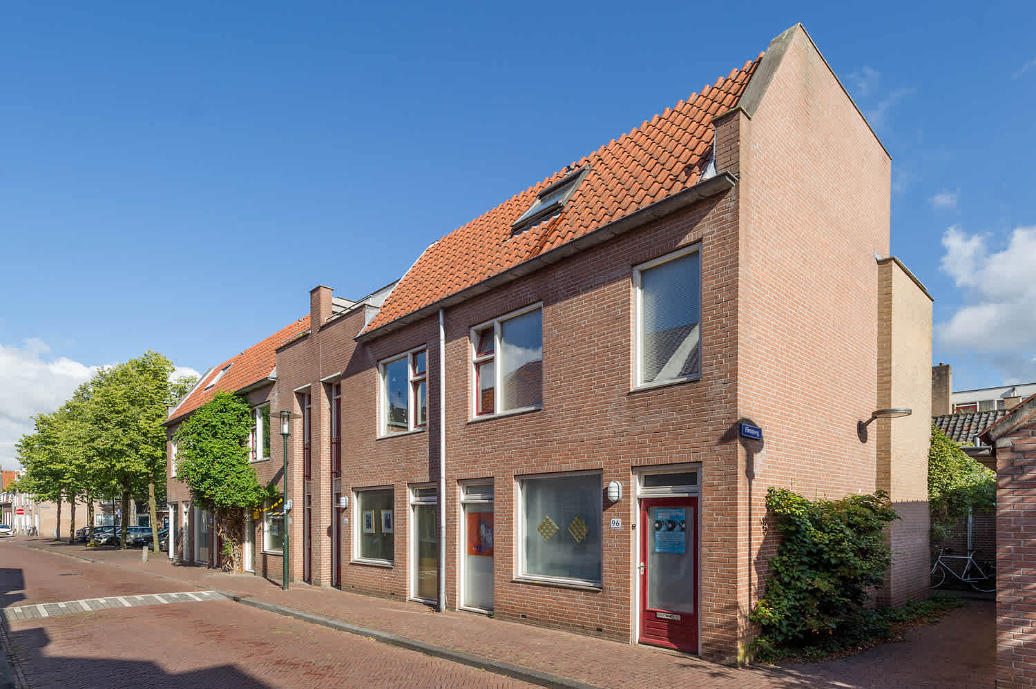 Flintsteeg 4 - Amersfoort