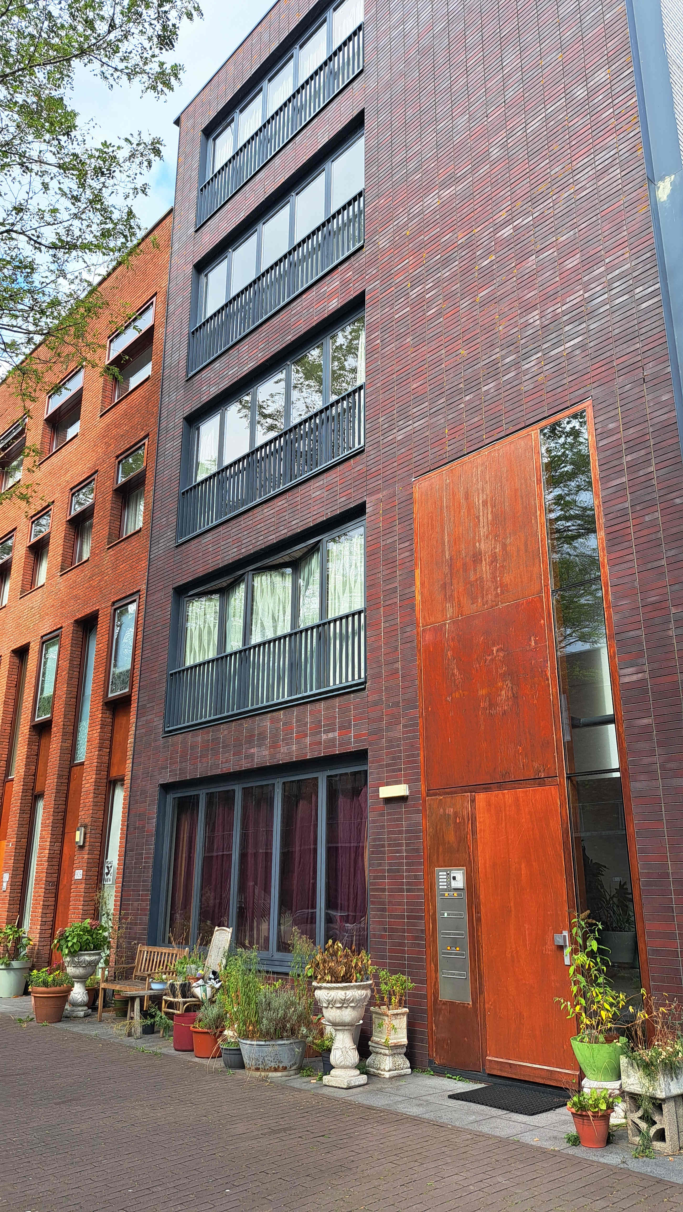 Maria Austriastraat 917 - Amsterdam