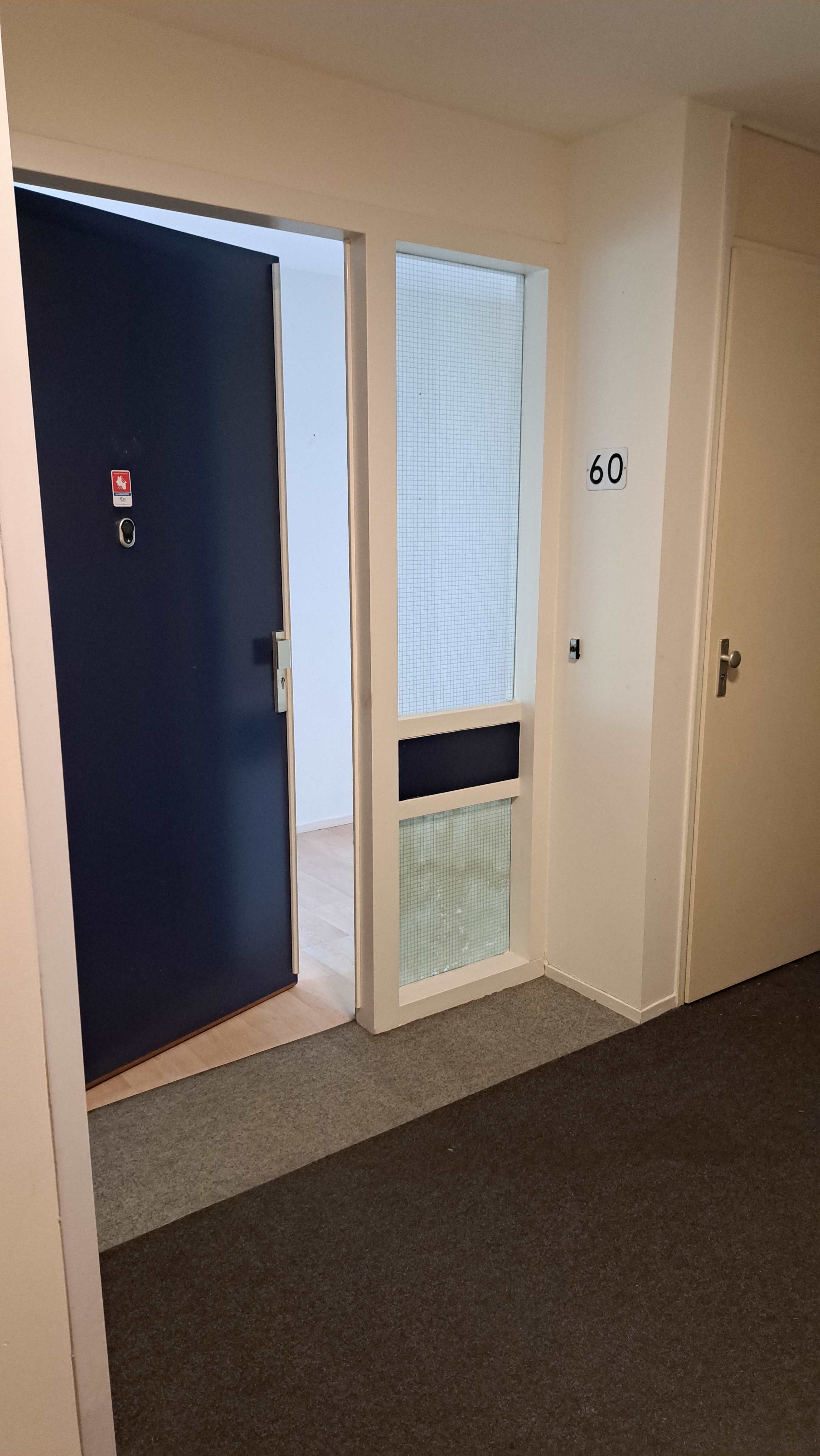 Kramatplantsoen 60 - Amsterdam