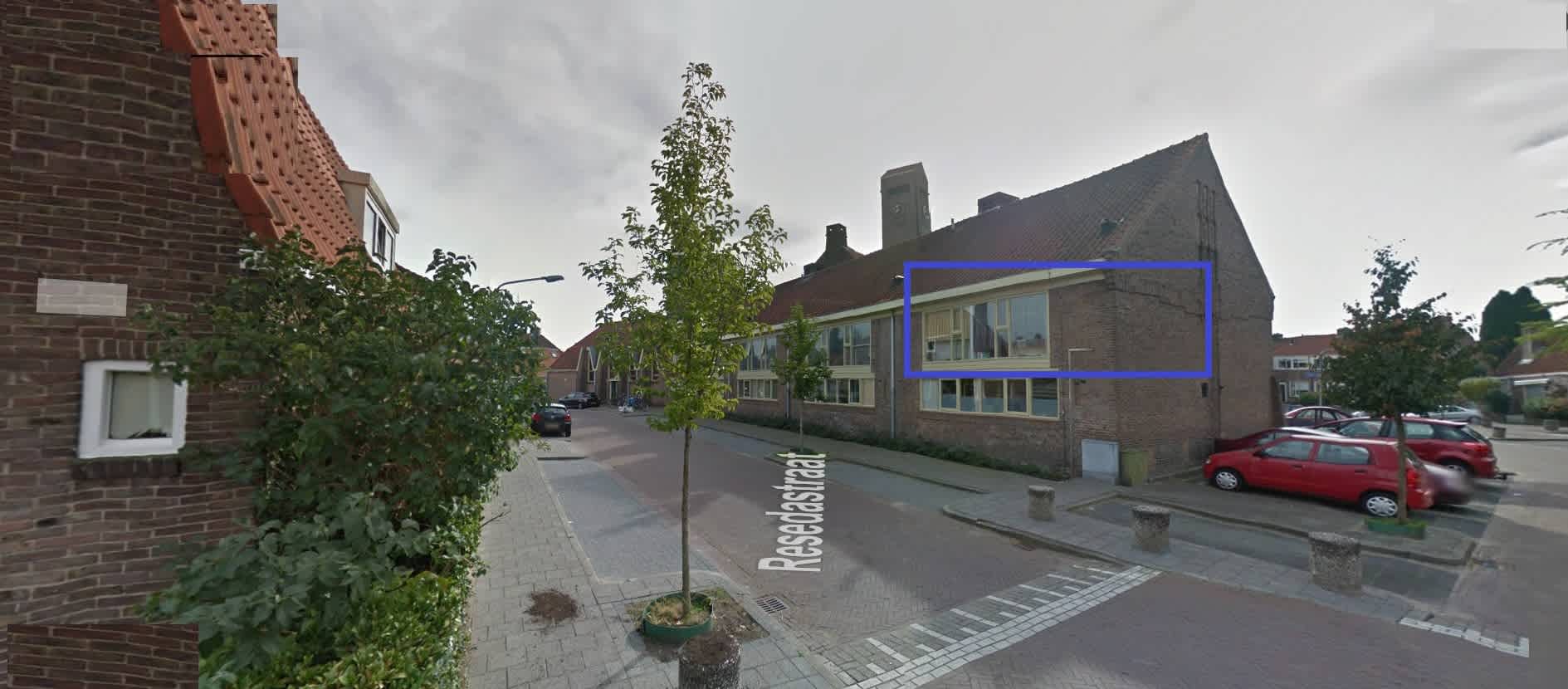 Resedastraat 43 - Hilversum