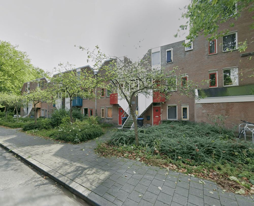 Fossemaheerd 98 - Groningen