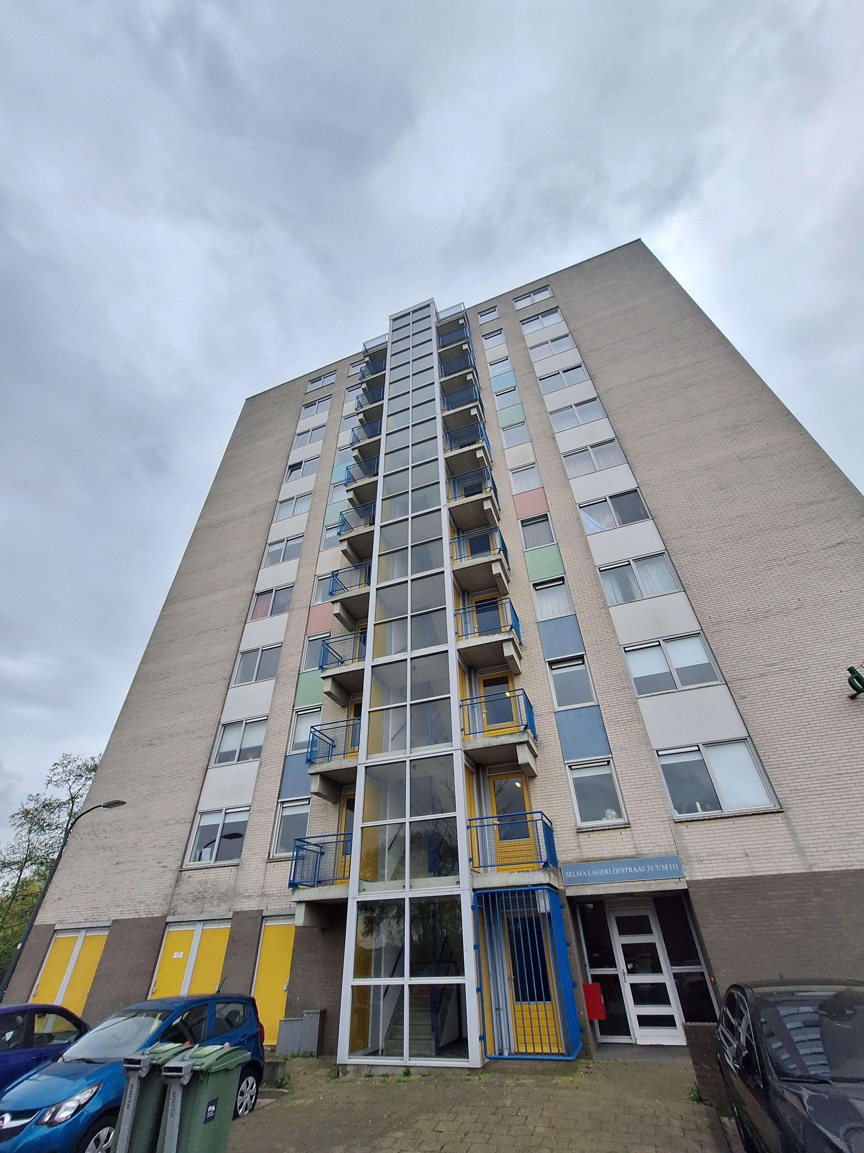 Selma Lagerlofstraat 105 - Haarlem