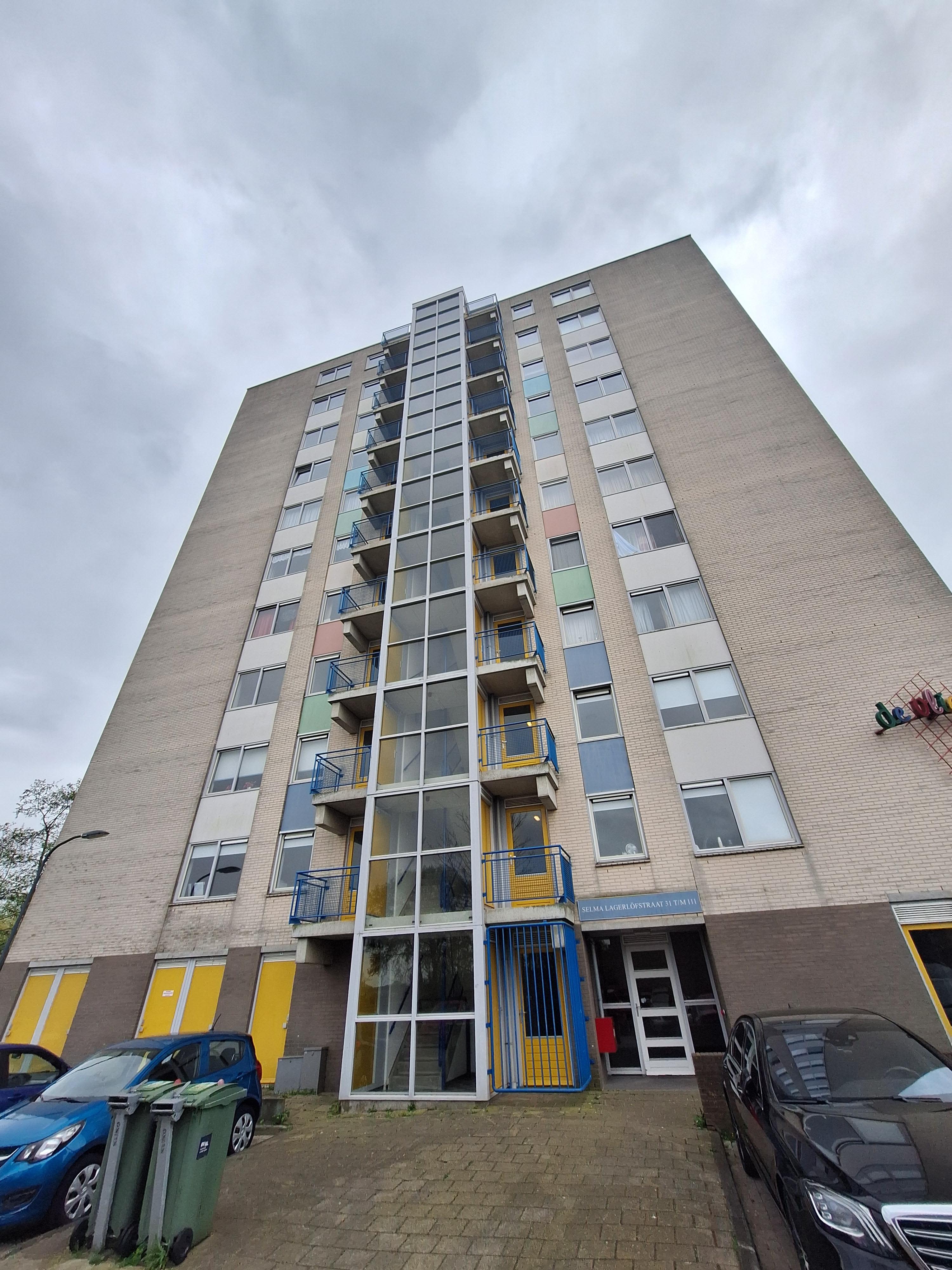 Selma Lagerlofstraat 105 - Haarlem