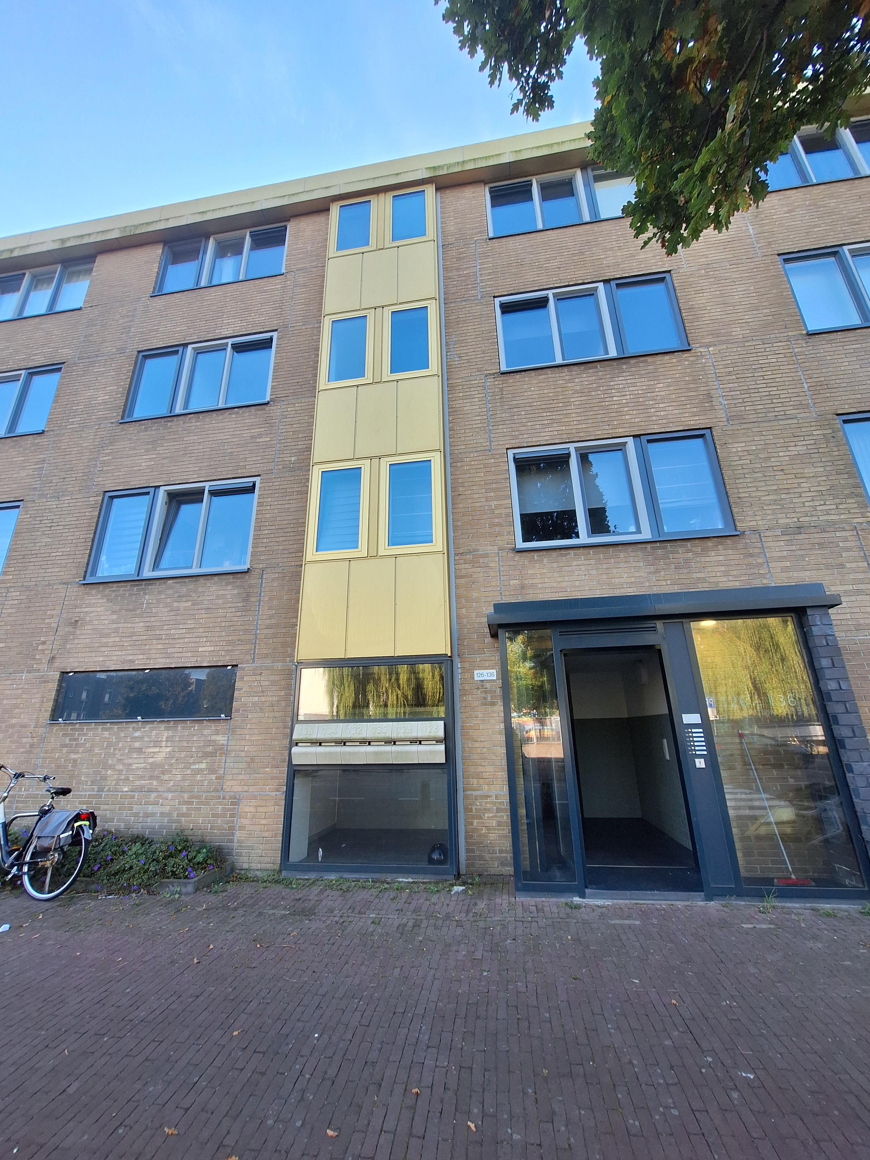 Erasmuslaan 134 - Haarlem