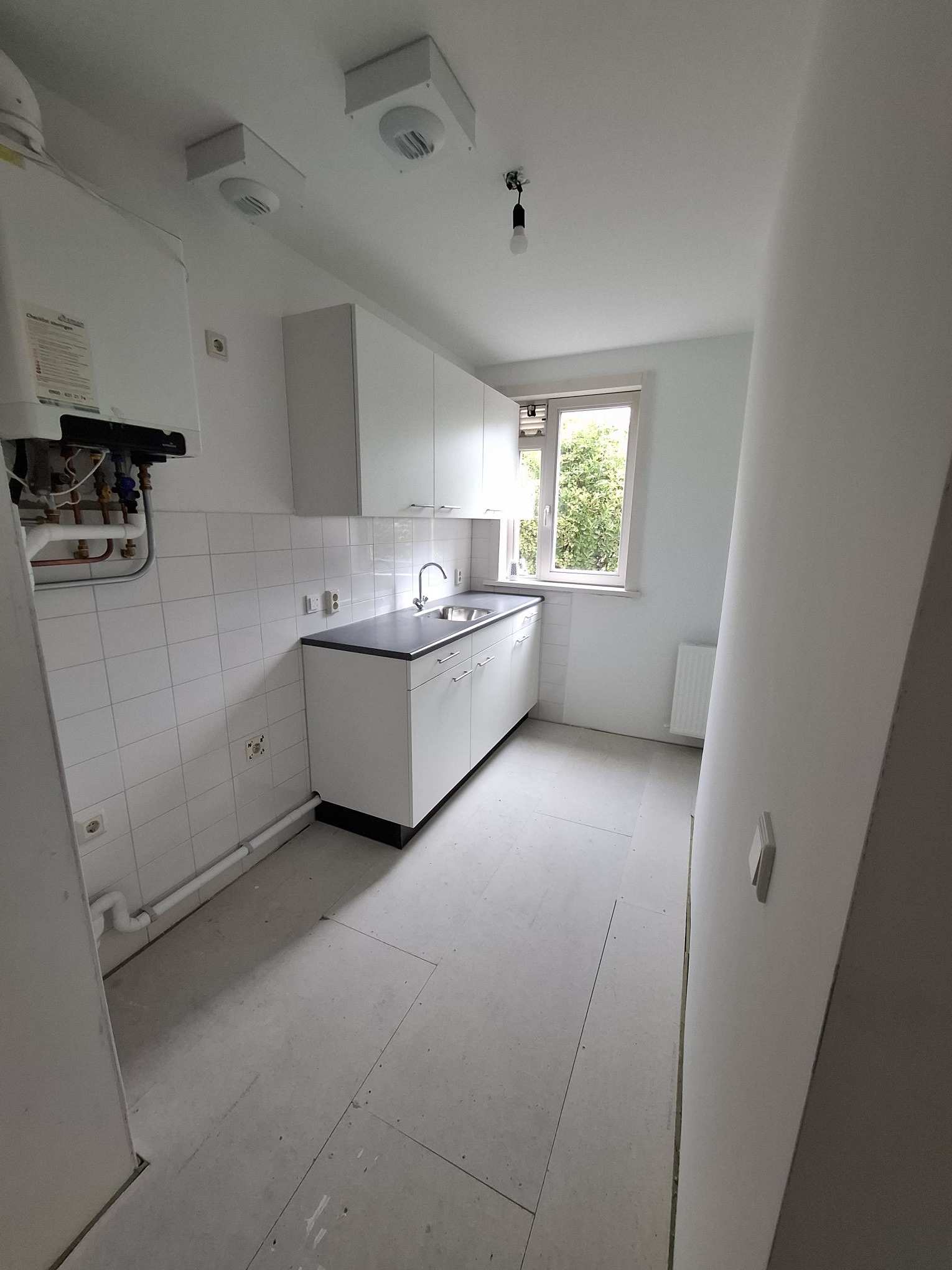 Kapteynstraat 3H - Amsterdam