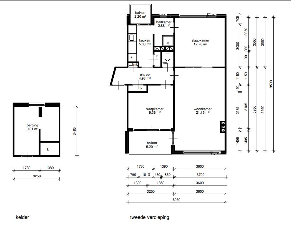 Invasiestraat 23 - Groningen