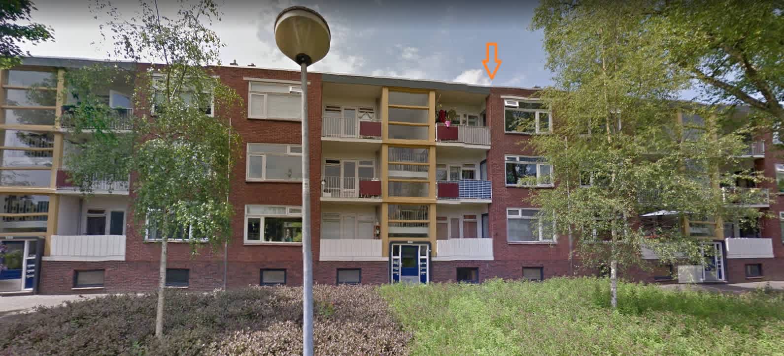 Invasiestraat 23 - Groningen