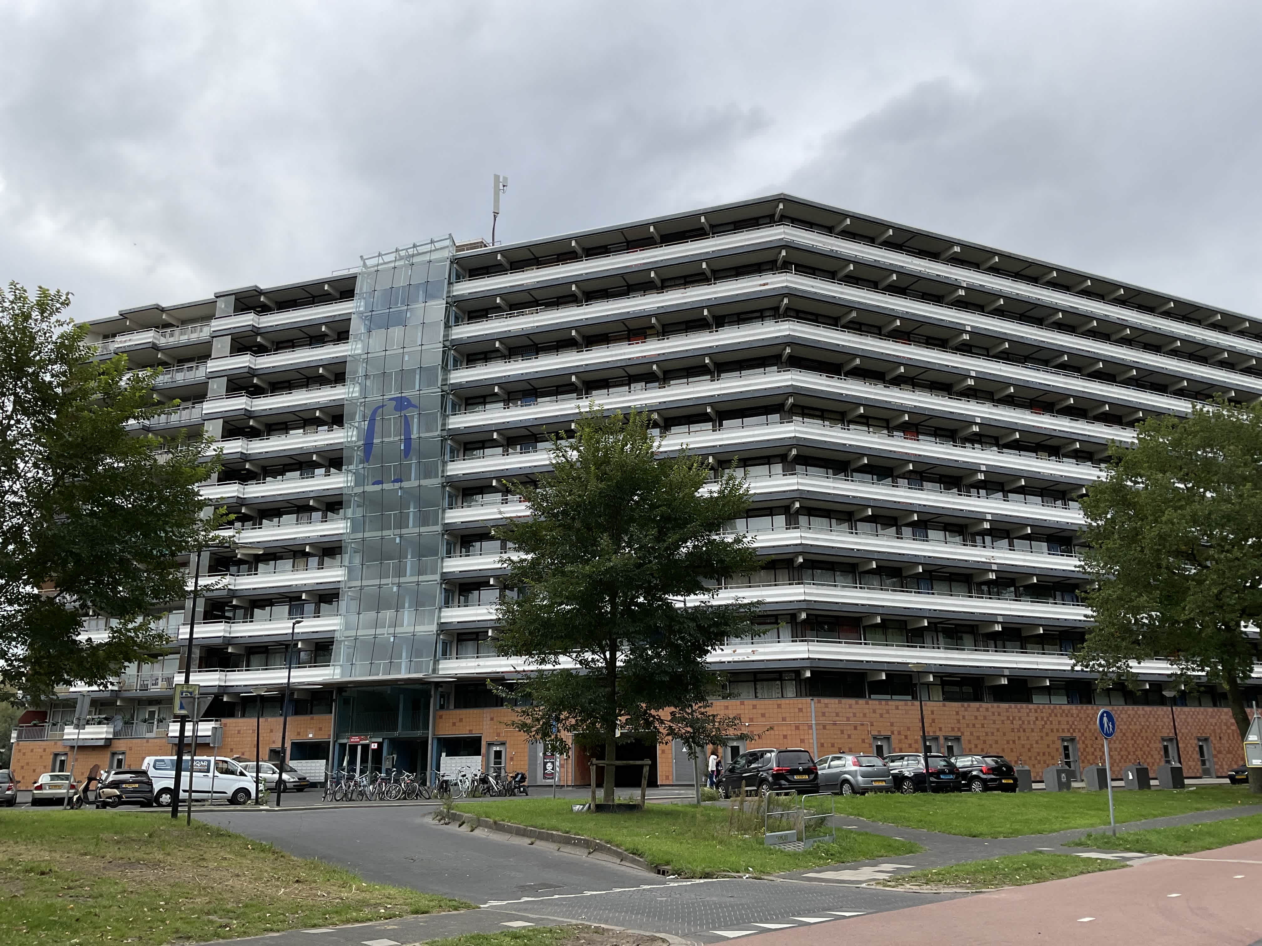 Hakfort 327 - Amsterdam