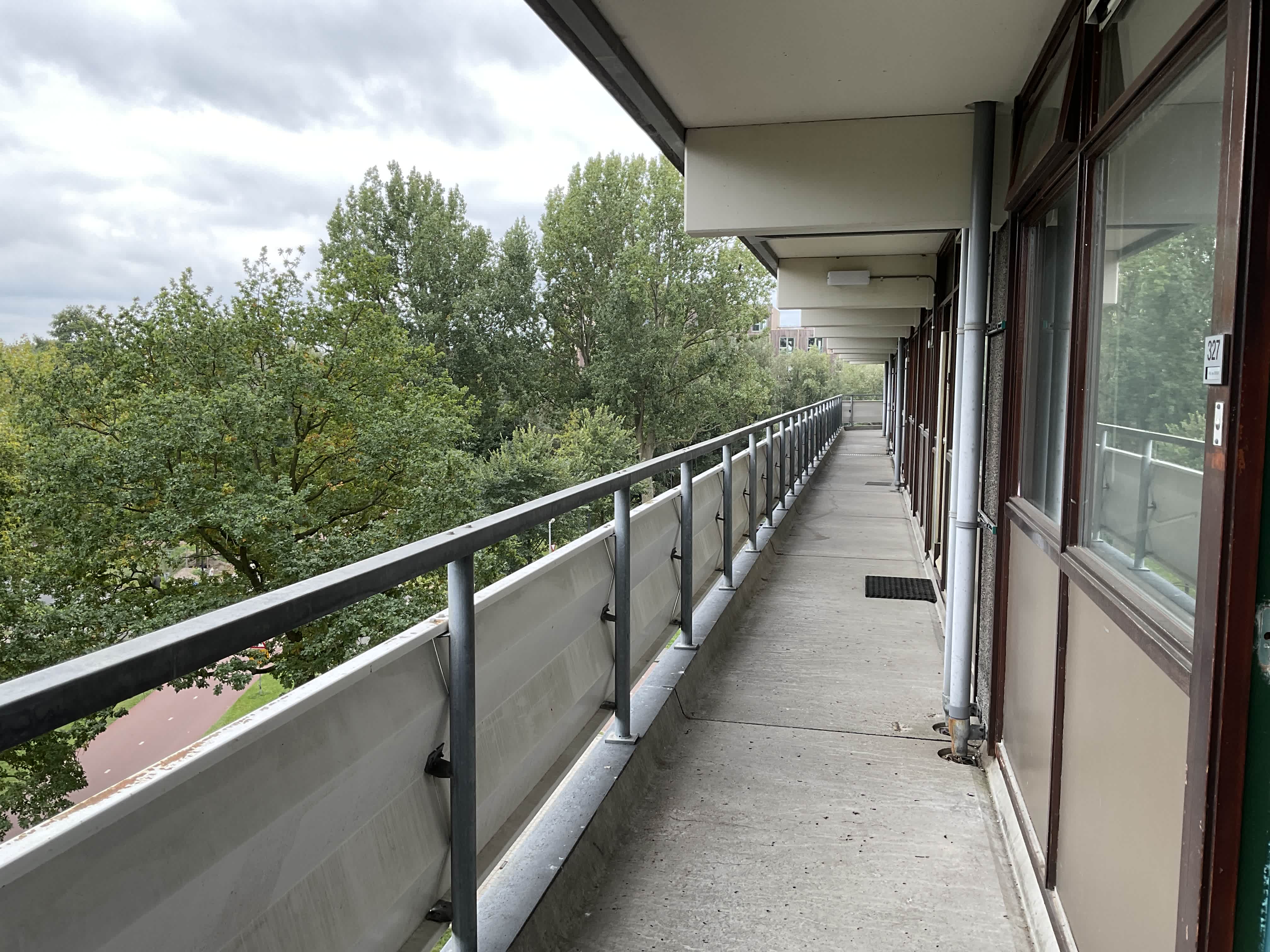 Hakfort 327 - Amsterdam