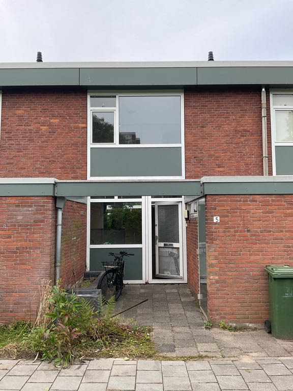 Clusiusstraat 5 - Zaandam